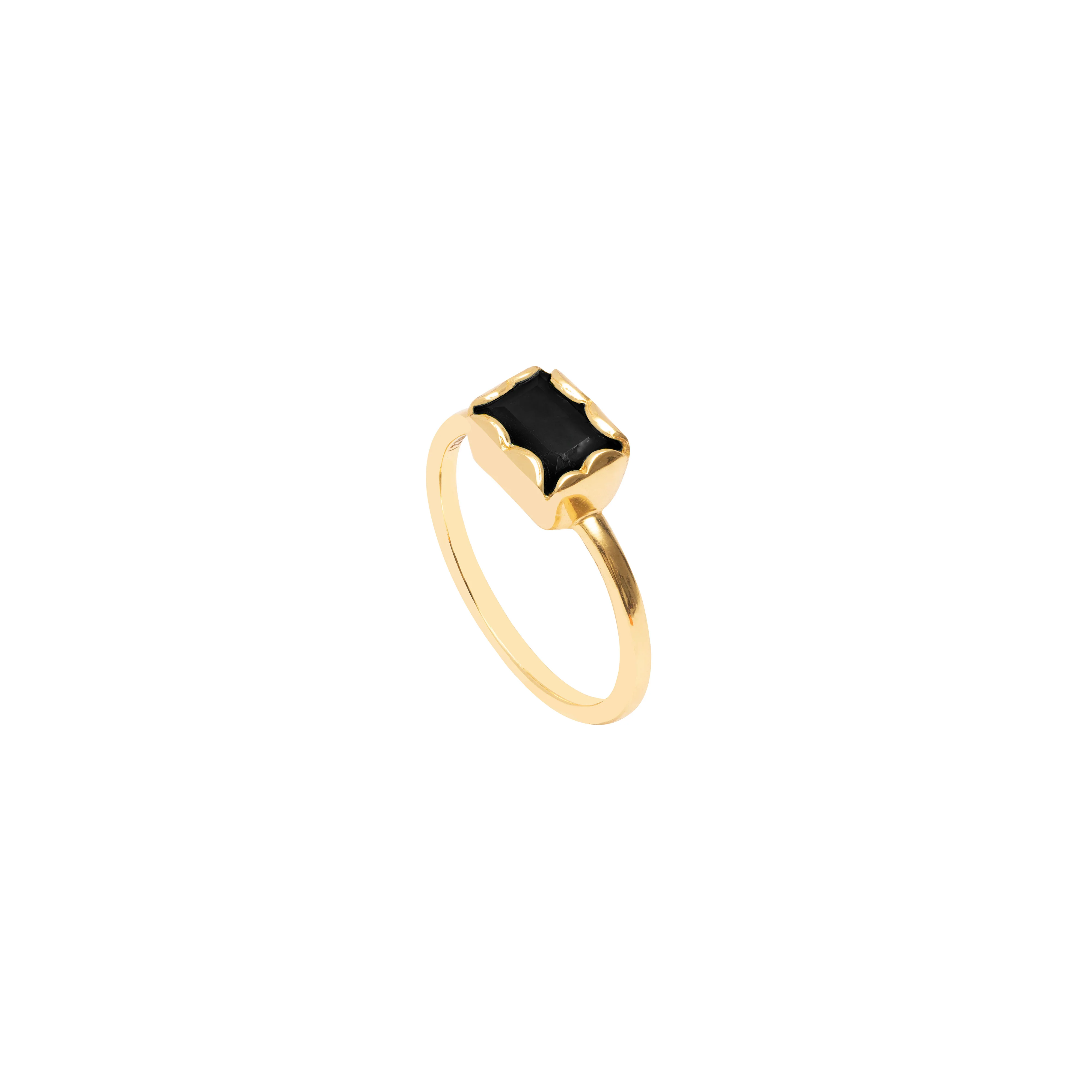 Pravo Natural Precious Stone Rings - Image 6