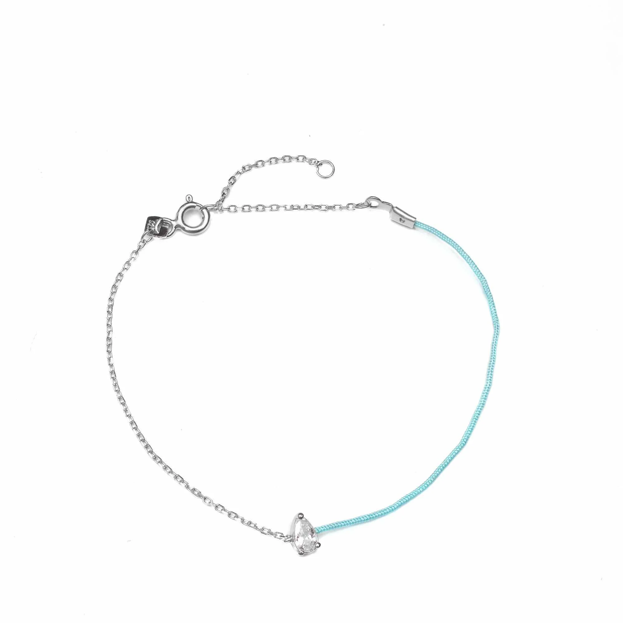 Chance thread chain bracelet - Image 3