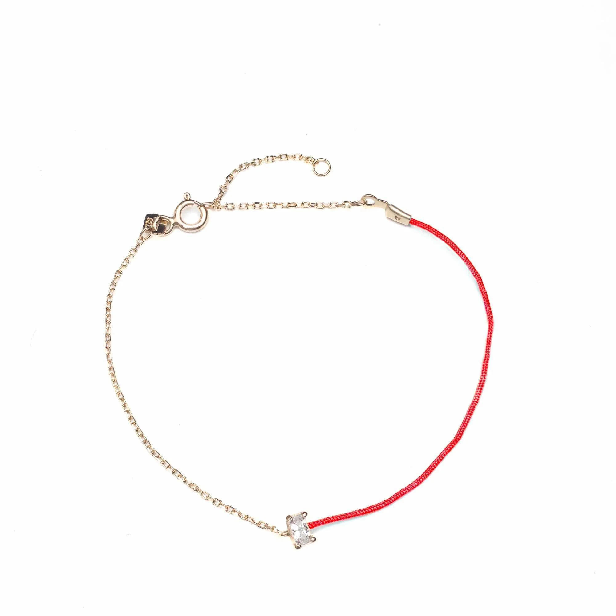 Chance thread chain bracelet - Image 4