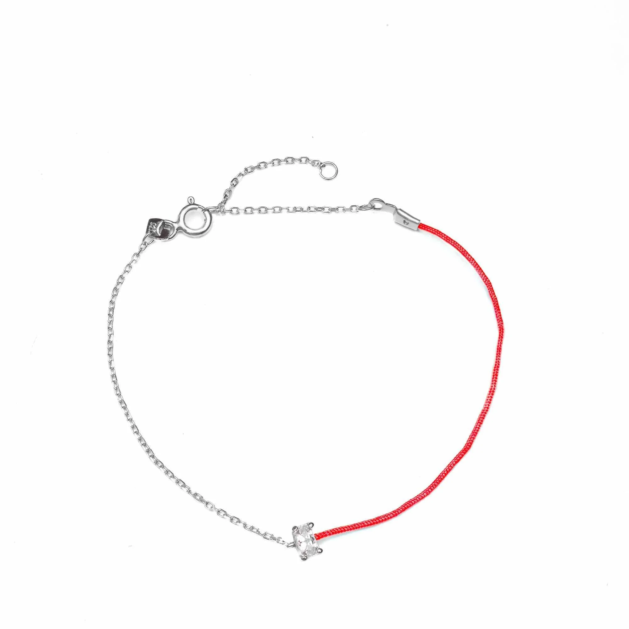 Chance thread chain bracelet - Image 5