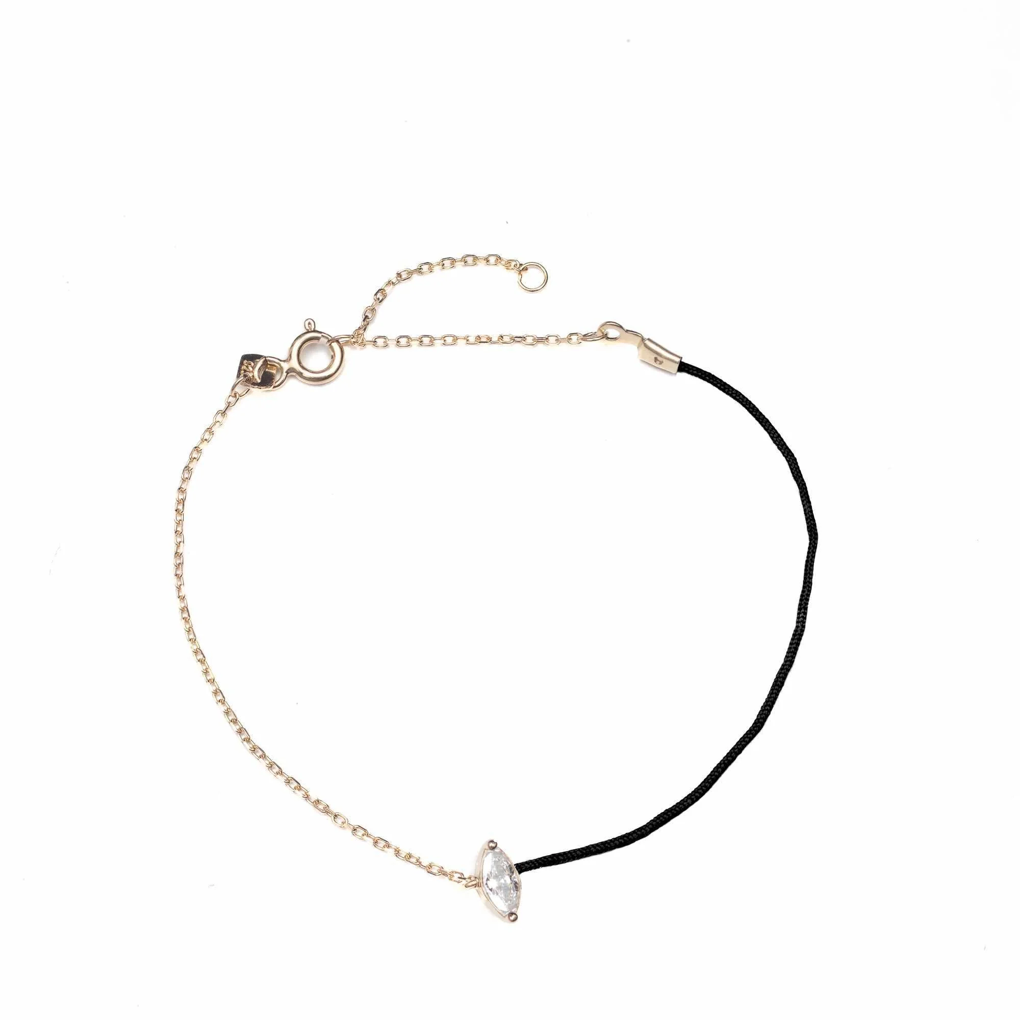 Chance thread chain bracelet - Image 6
