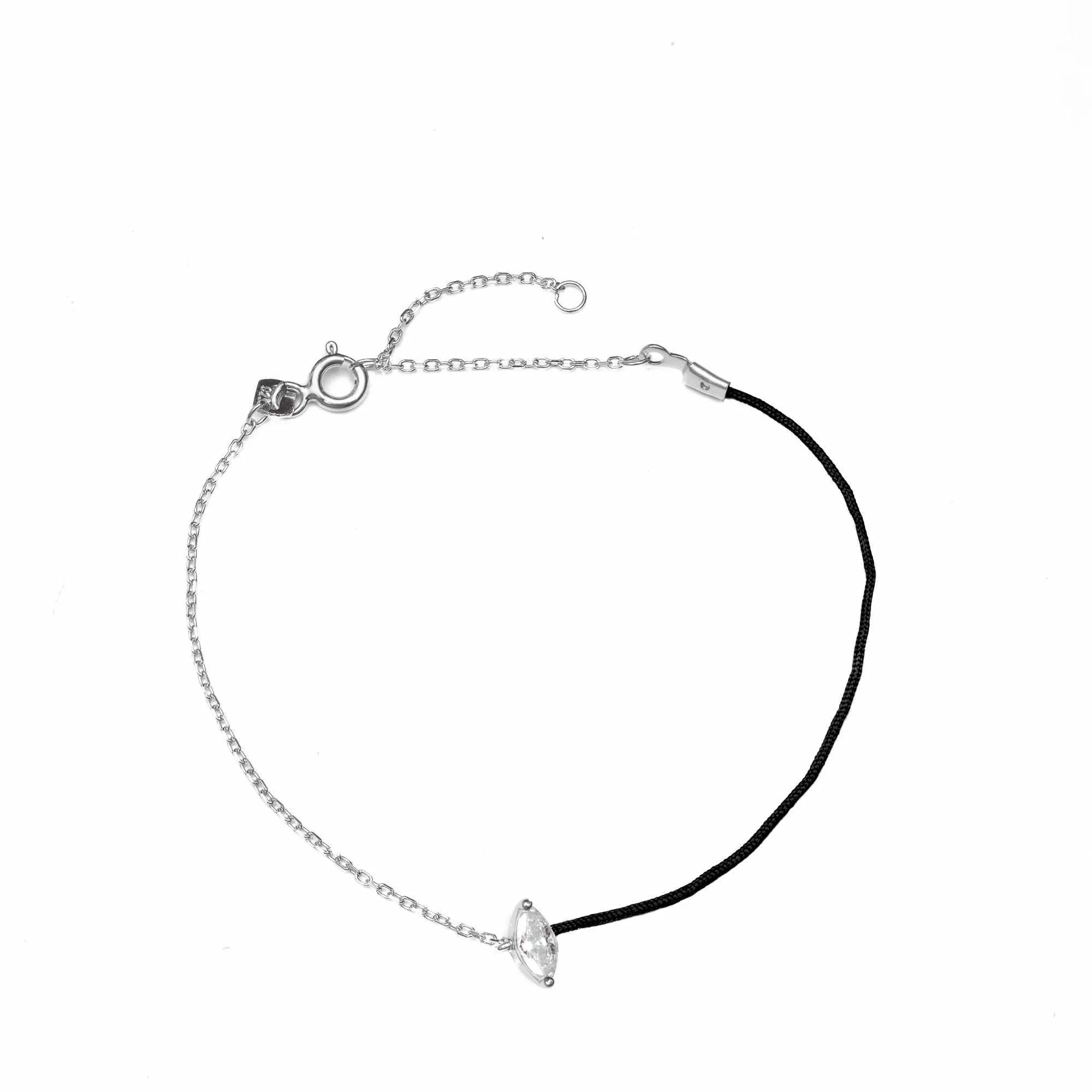 Chance thread chain bracelet - Image 7