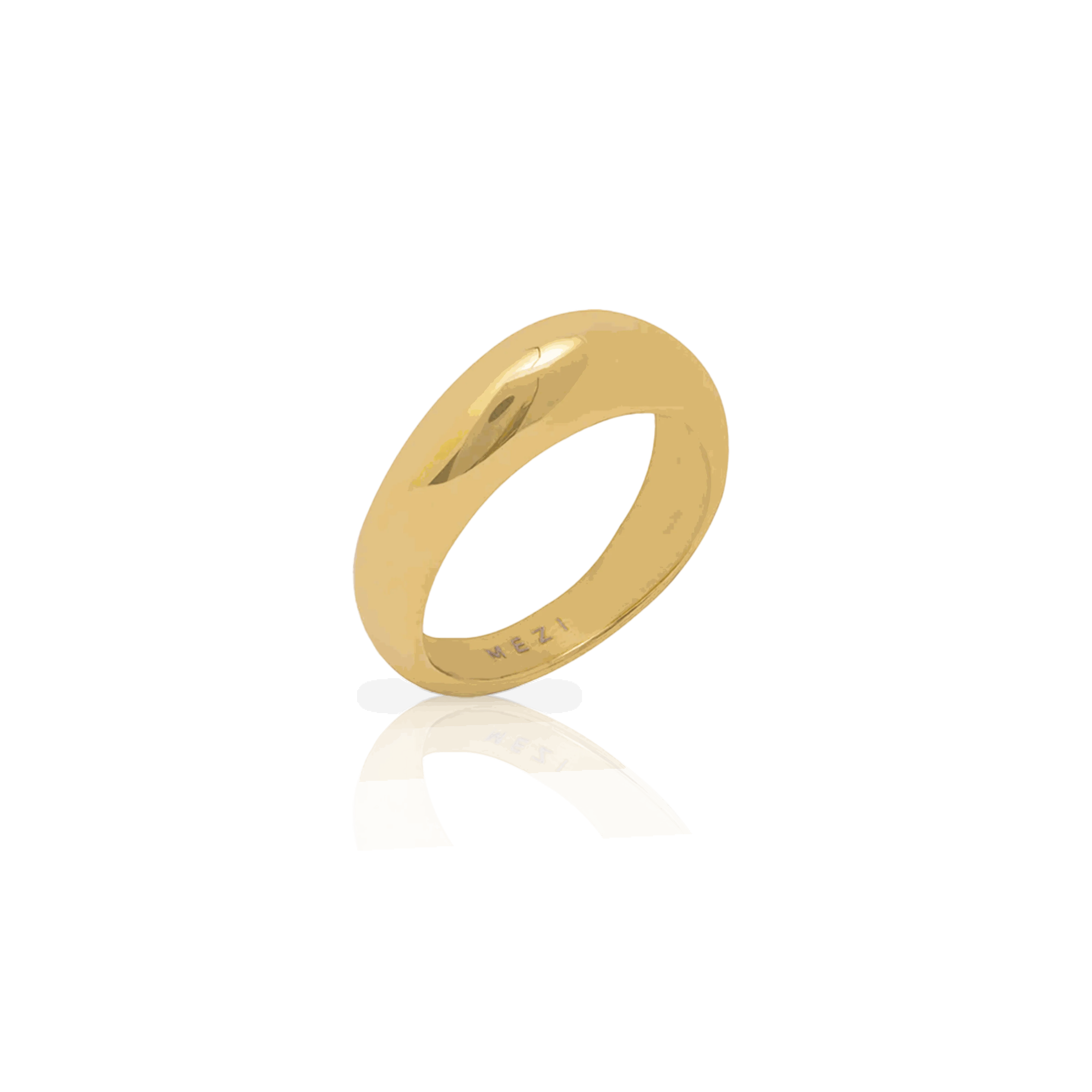 Chelsi gold ring