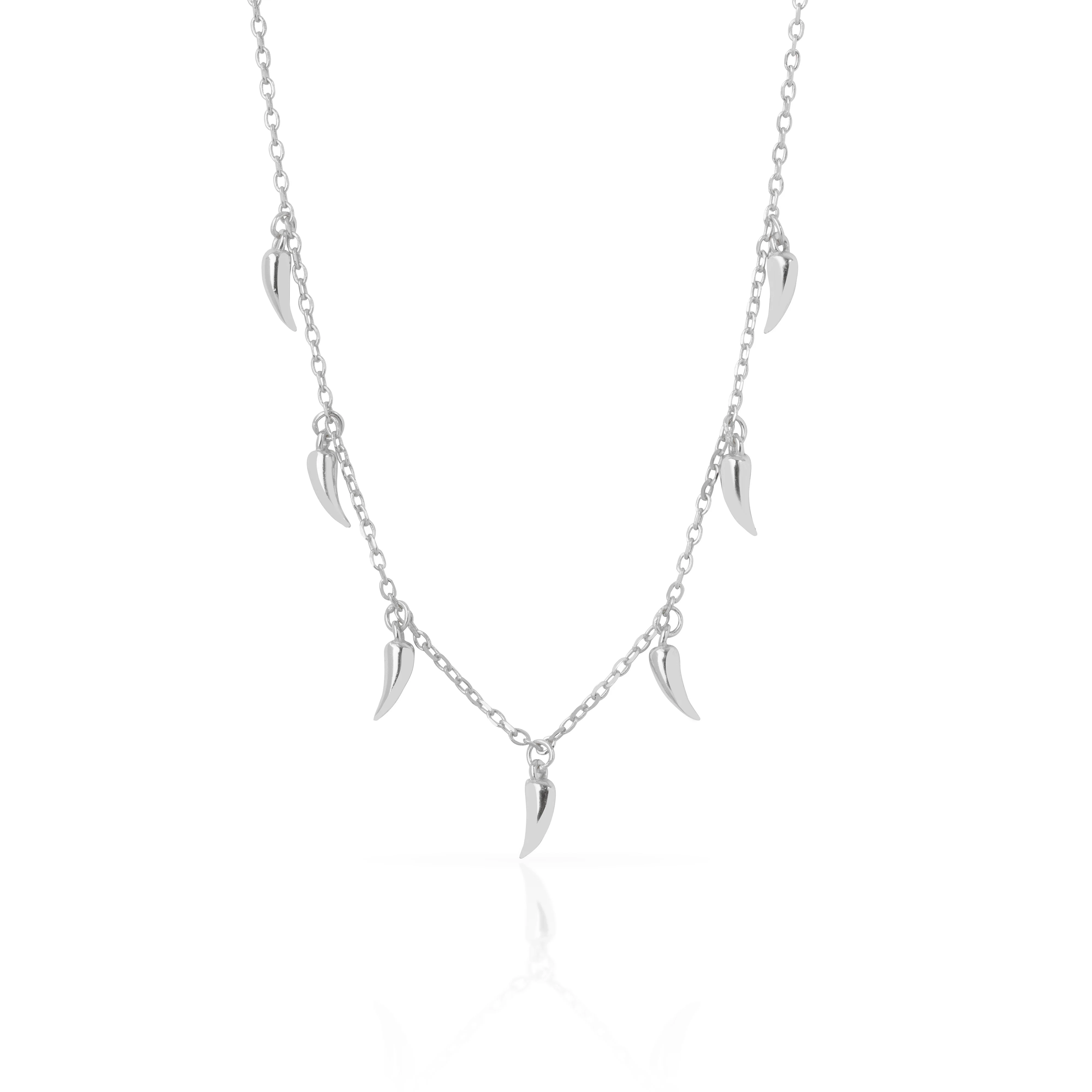 Chili charm necklace - Image 2
