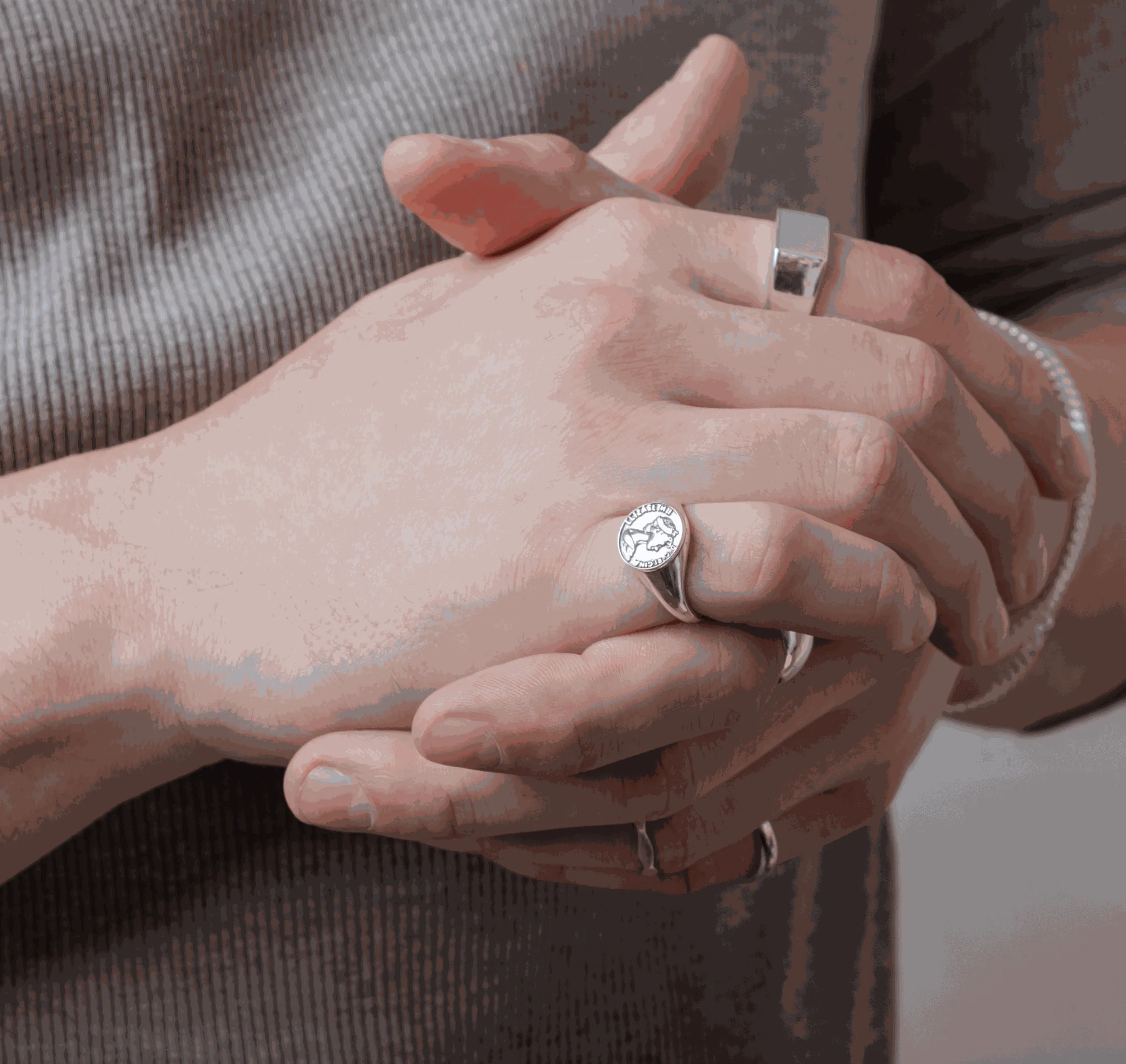 Moneda coin ring - Image 5