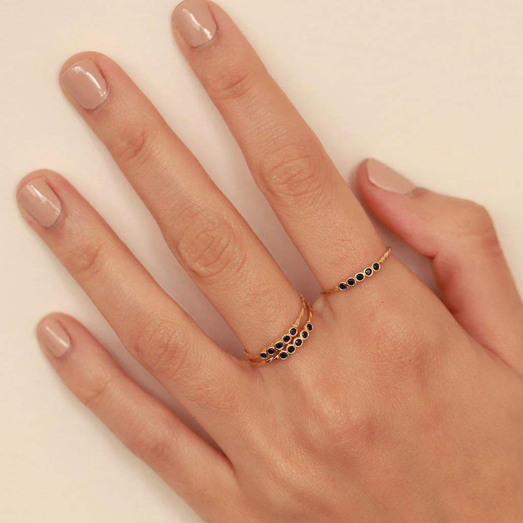 Daryl crystal ring - Image 4