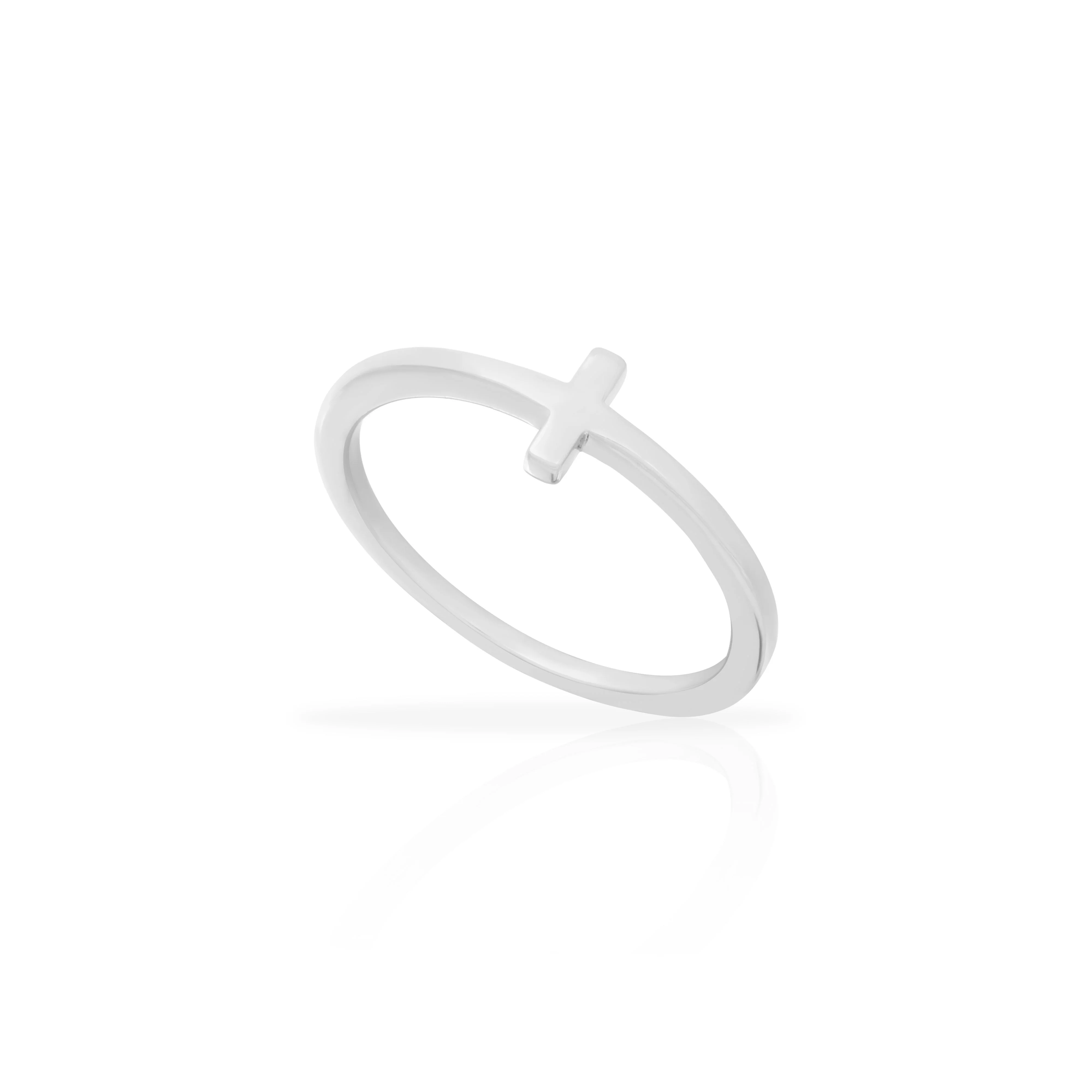 Divina Cross Ring - Image 2