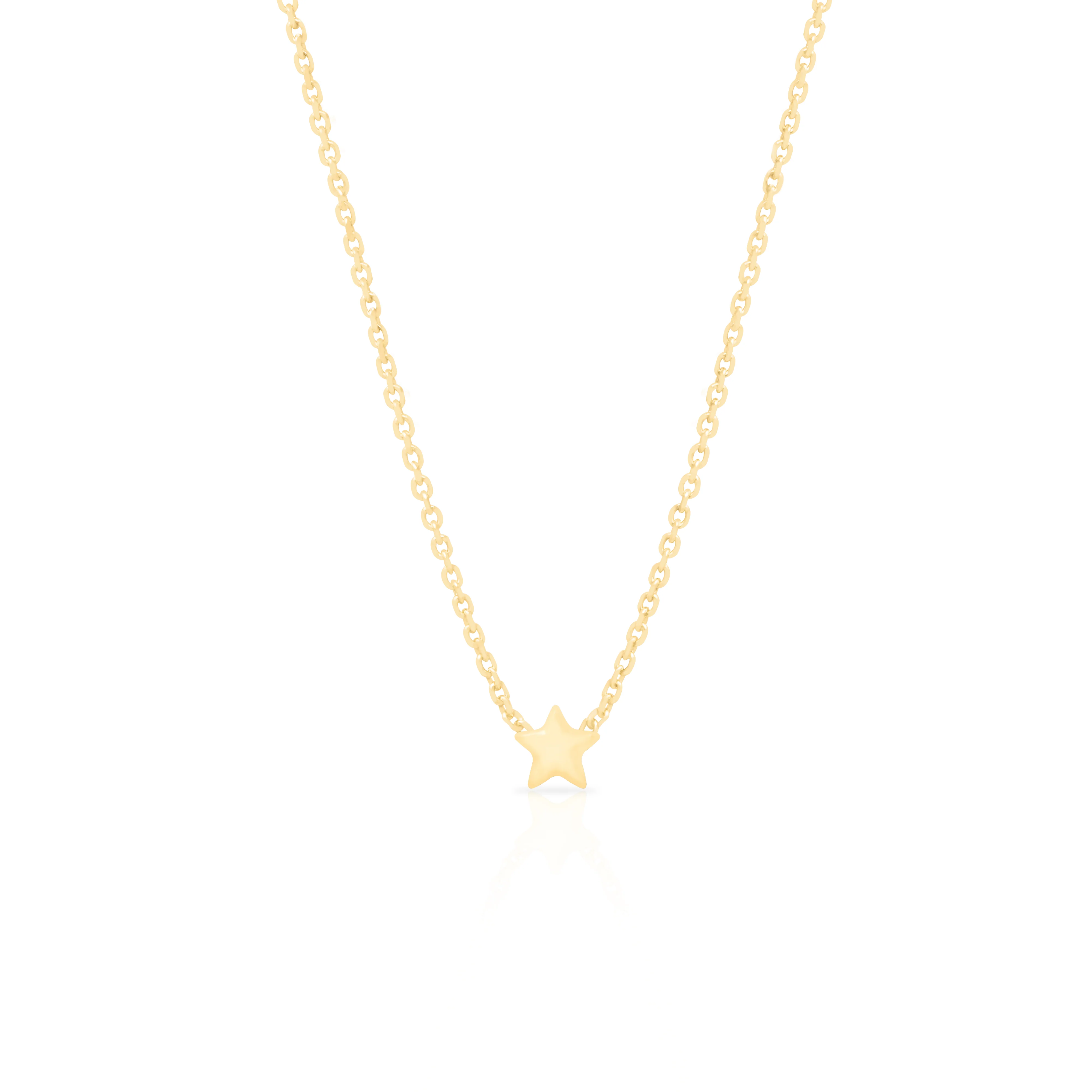 Elara Star Pendant