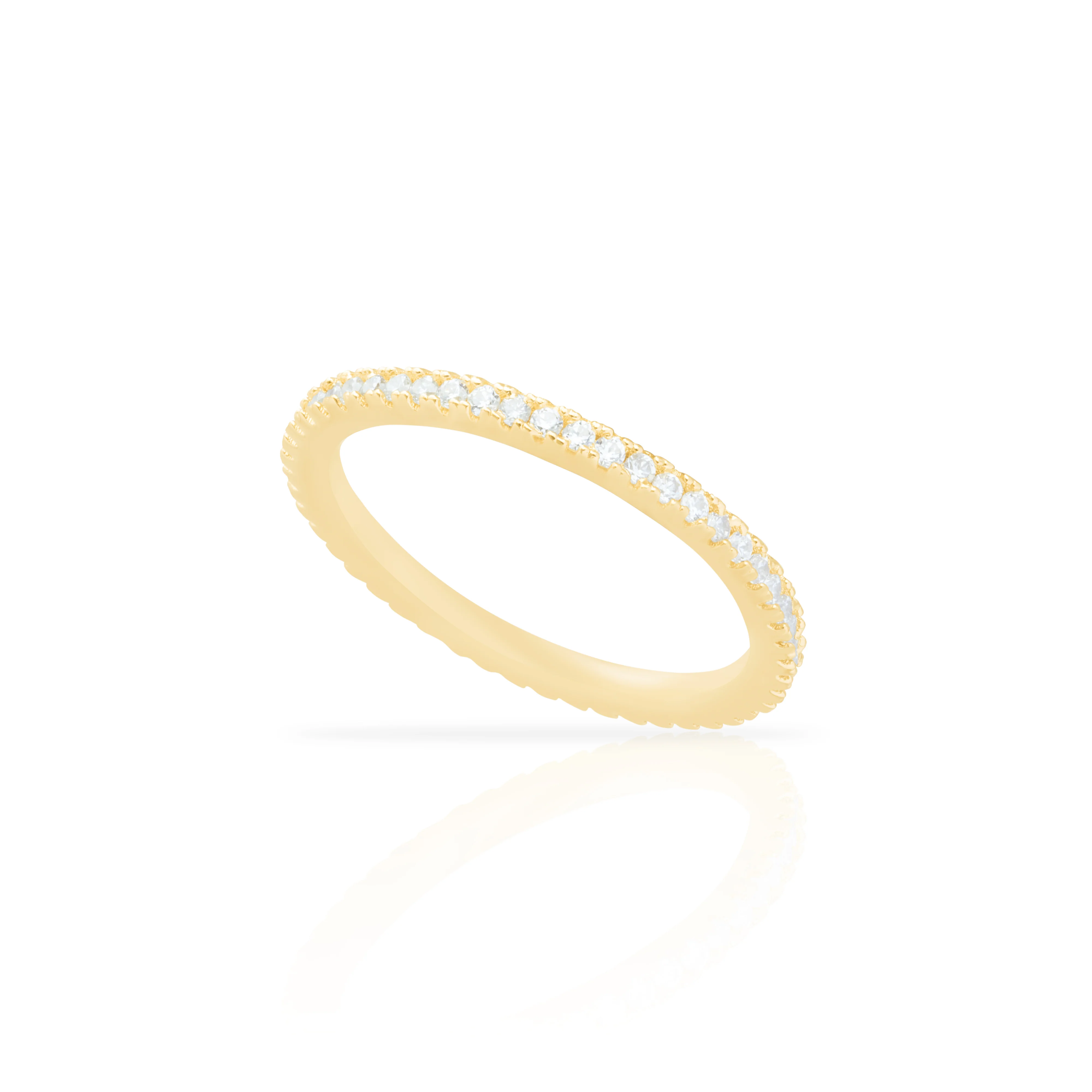 Elia Crystal Ring