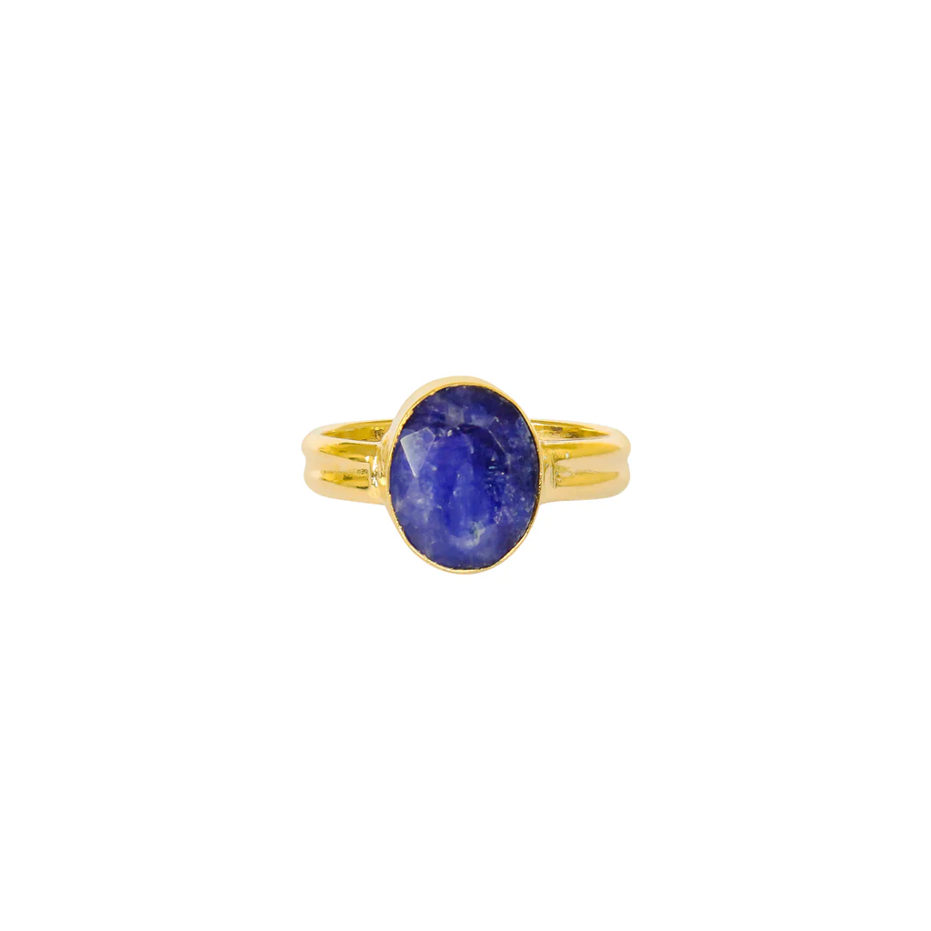 Esa onyx gold filled semi-precious ring - Image 5