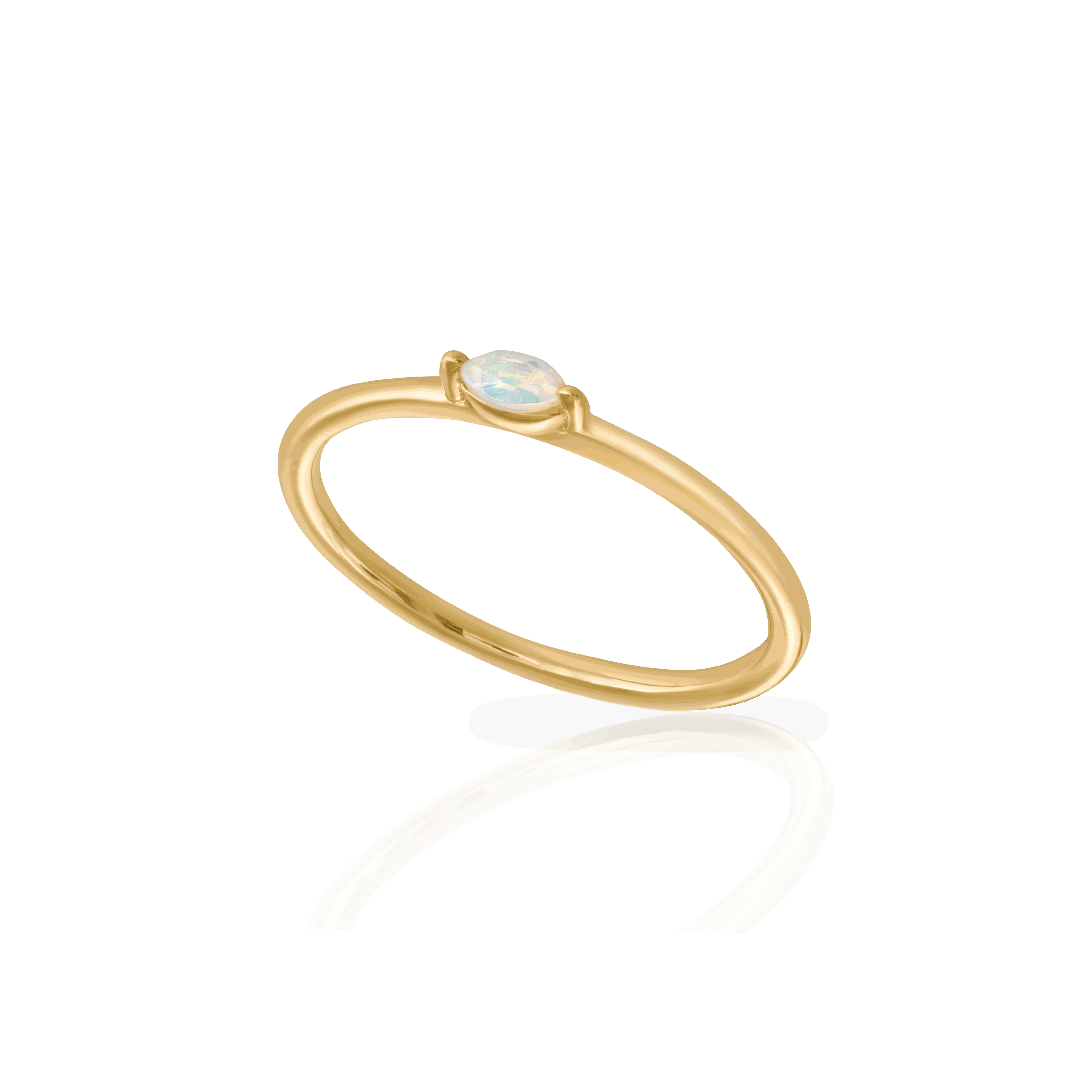 Eti opal Ring