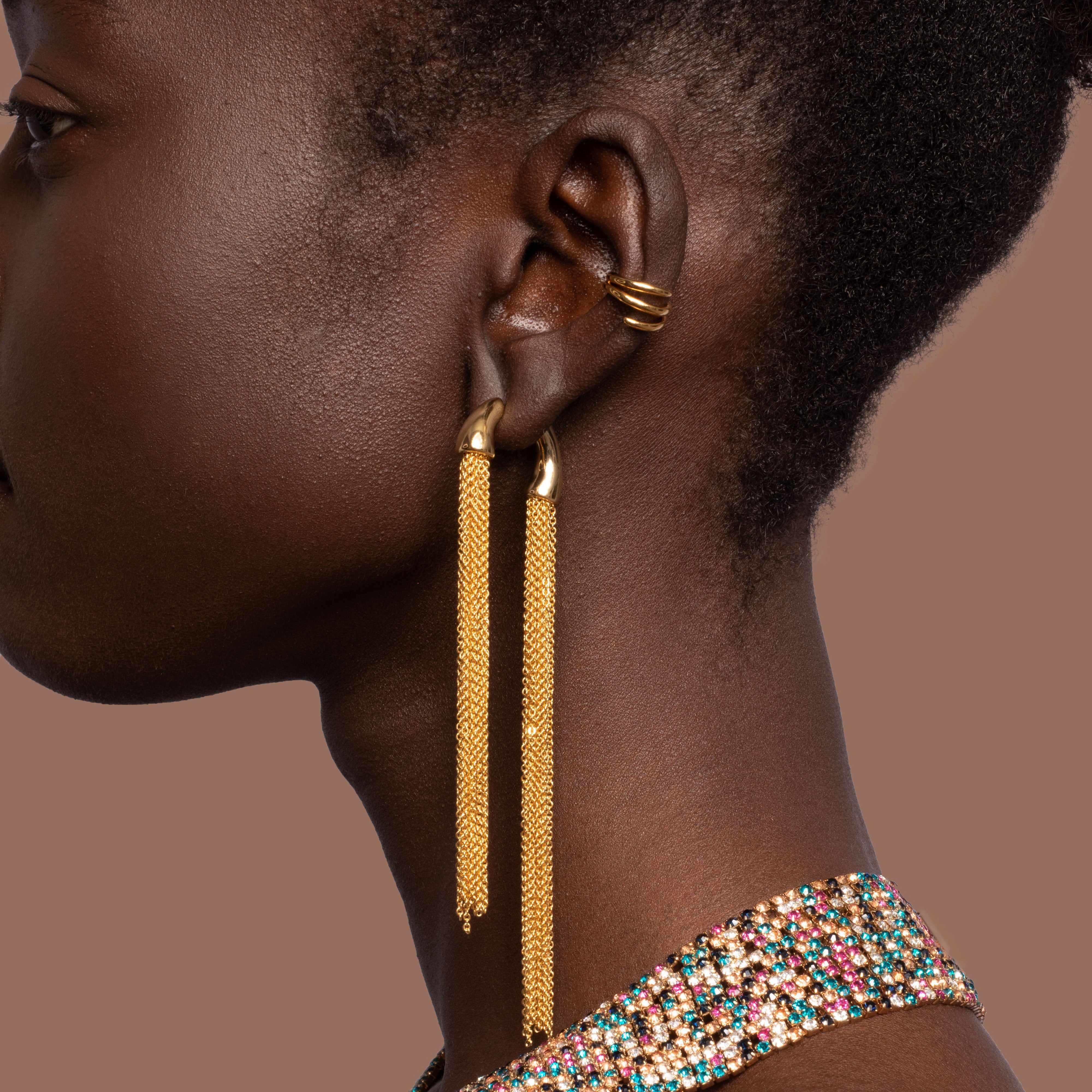 Fia ear cuff - Image 2