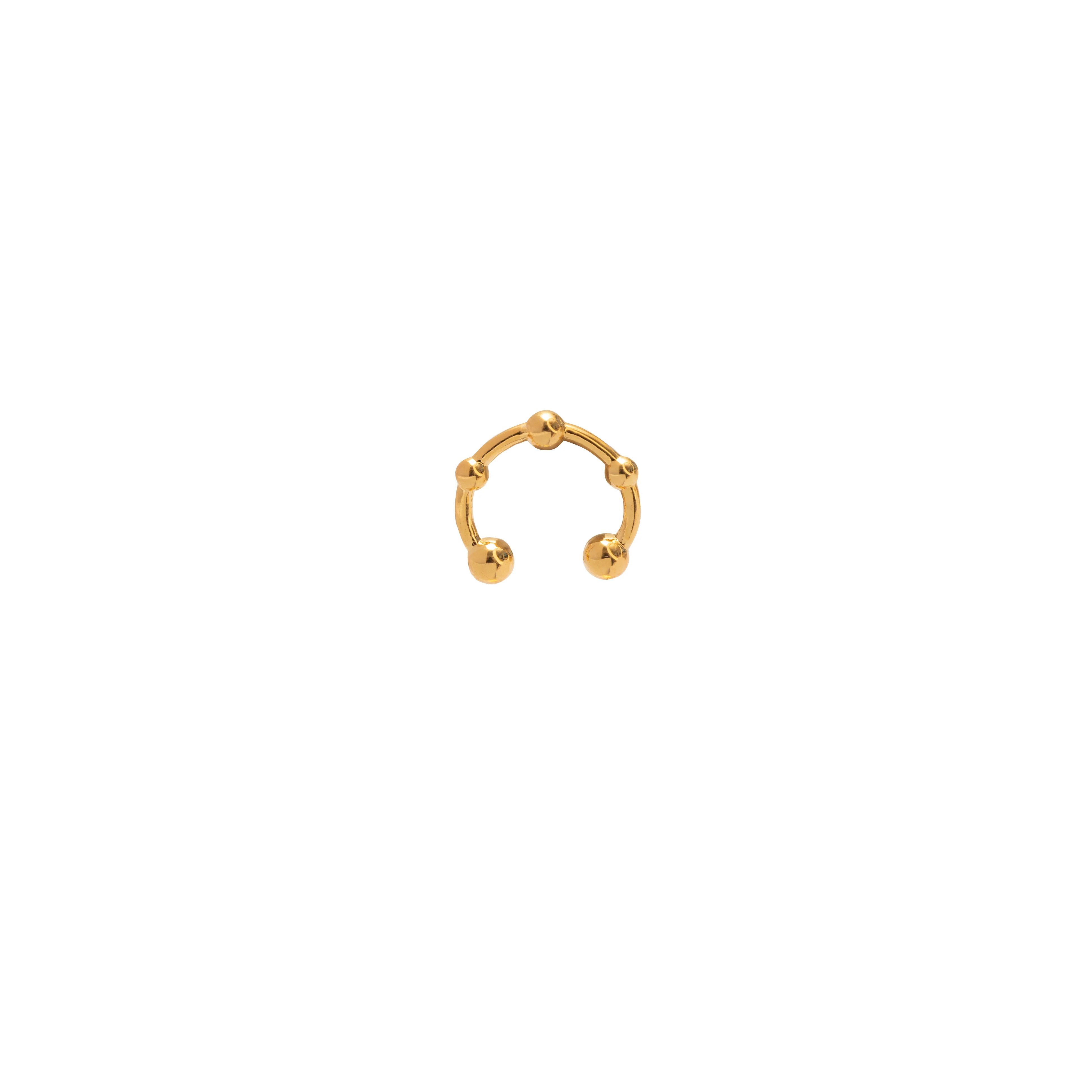Fion ball cuff - Image 2