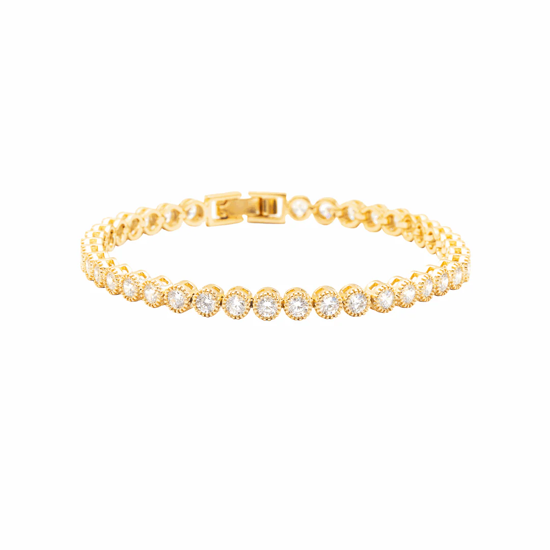 Geiya tennis bracelet - Image 3