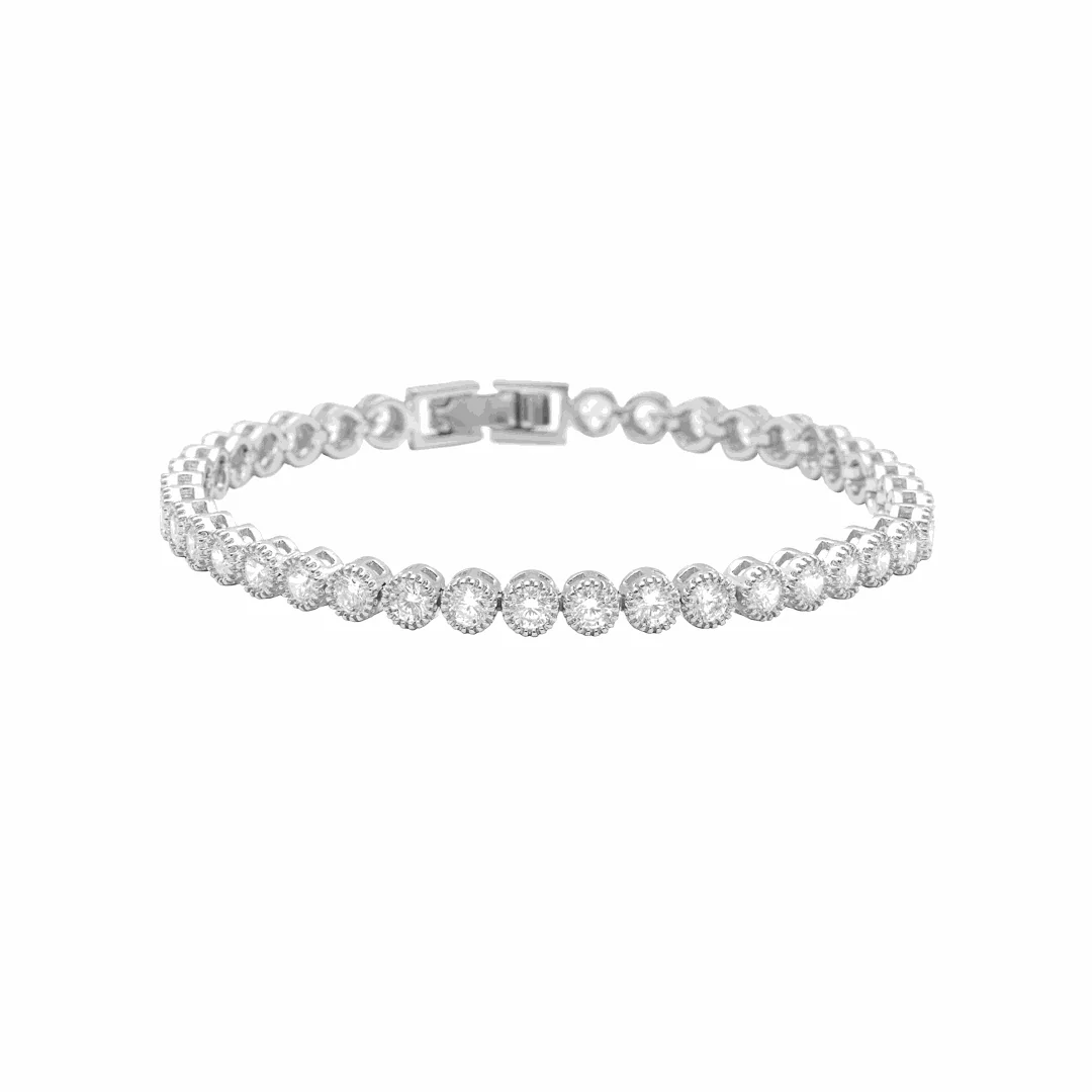 Geiya tennis bracelet - Image 4
