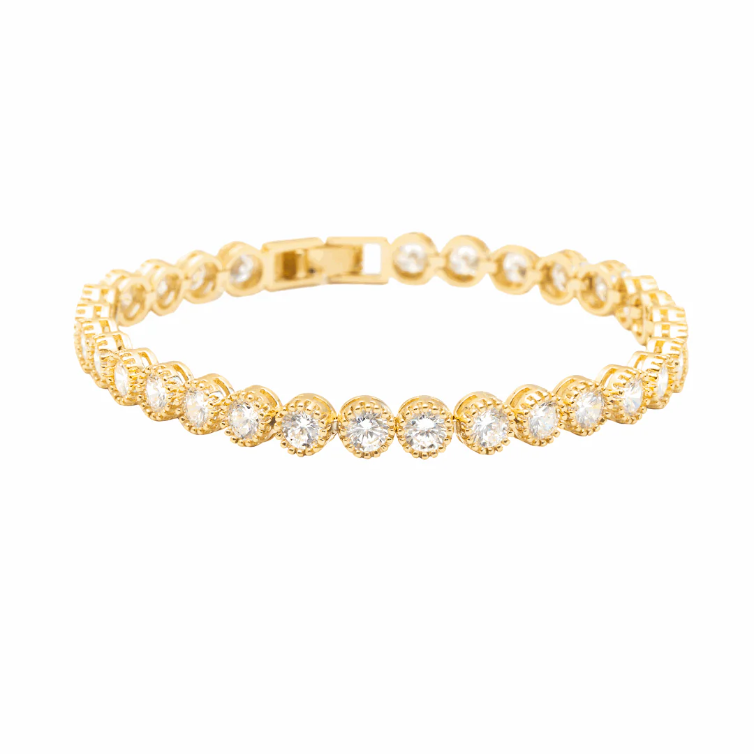 Geiya tennis bracelet - Image 5