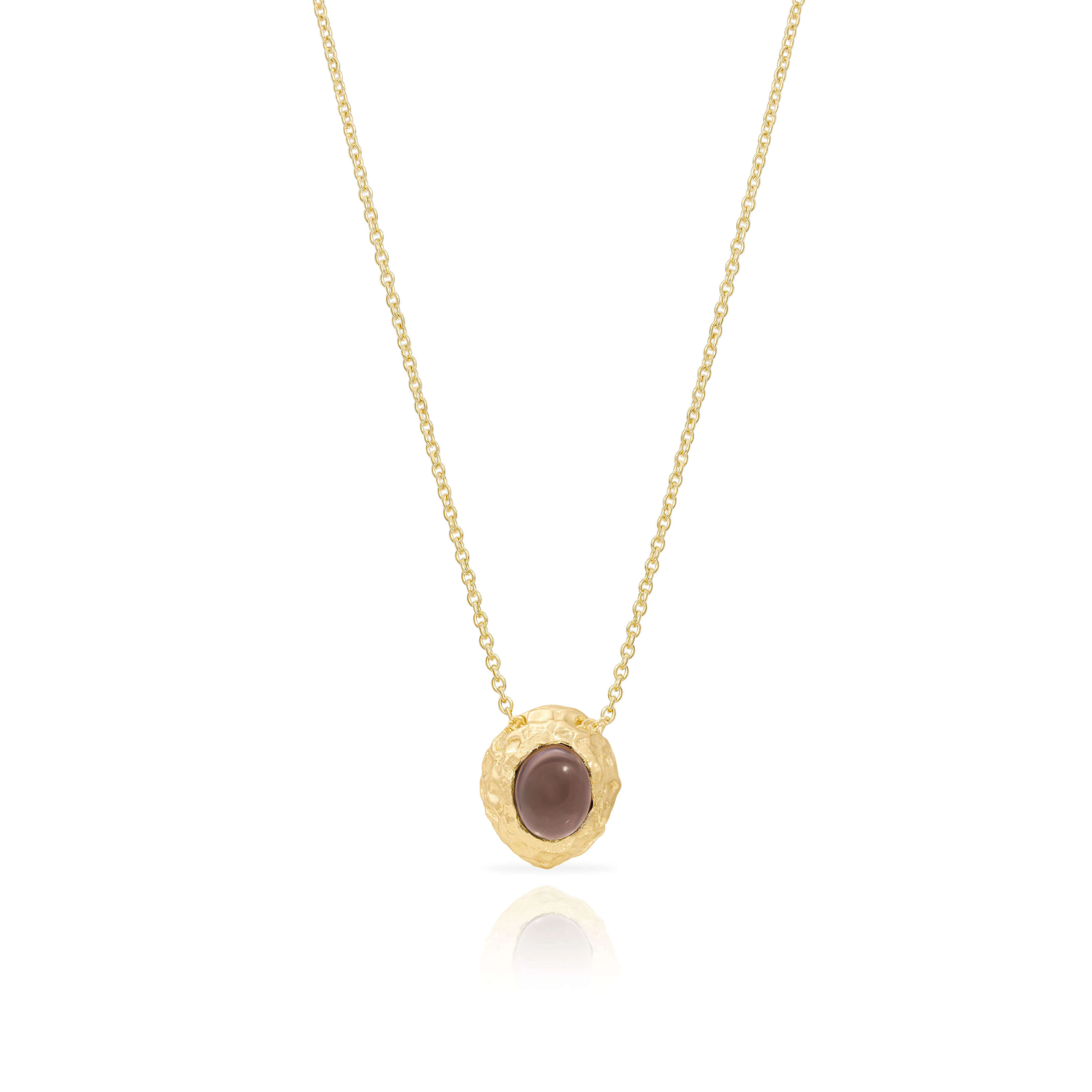 Glacelle semi-precious pendant - Image 3