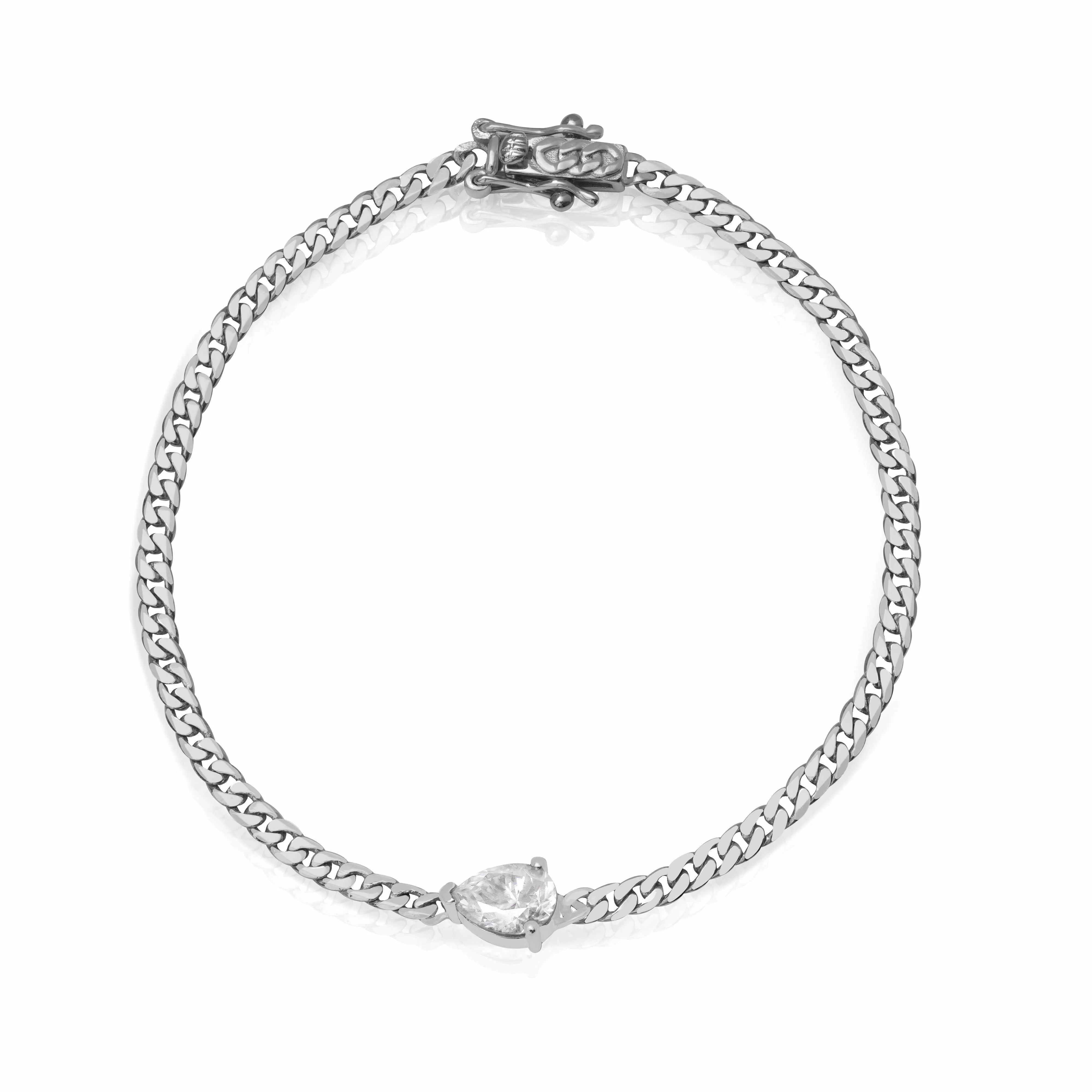 Gleam Moissanite bracelet - Image 3