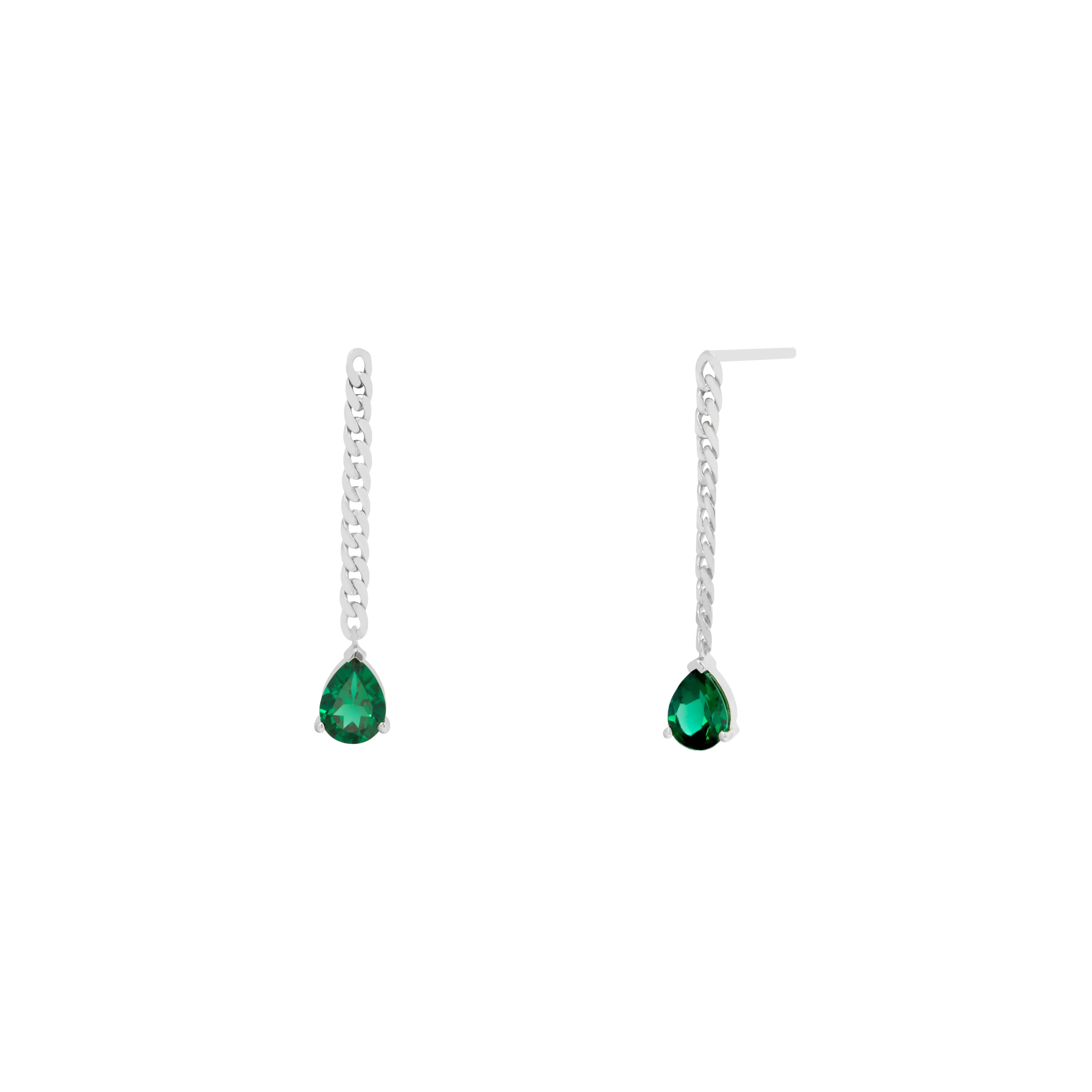Gleam Moissanite earrings - Image 3