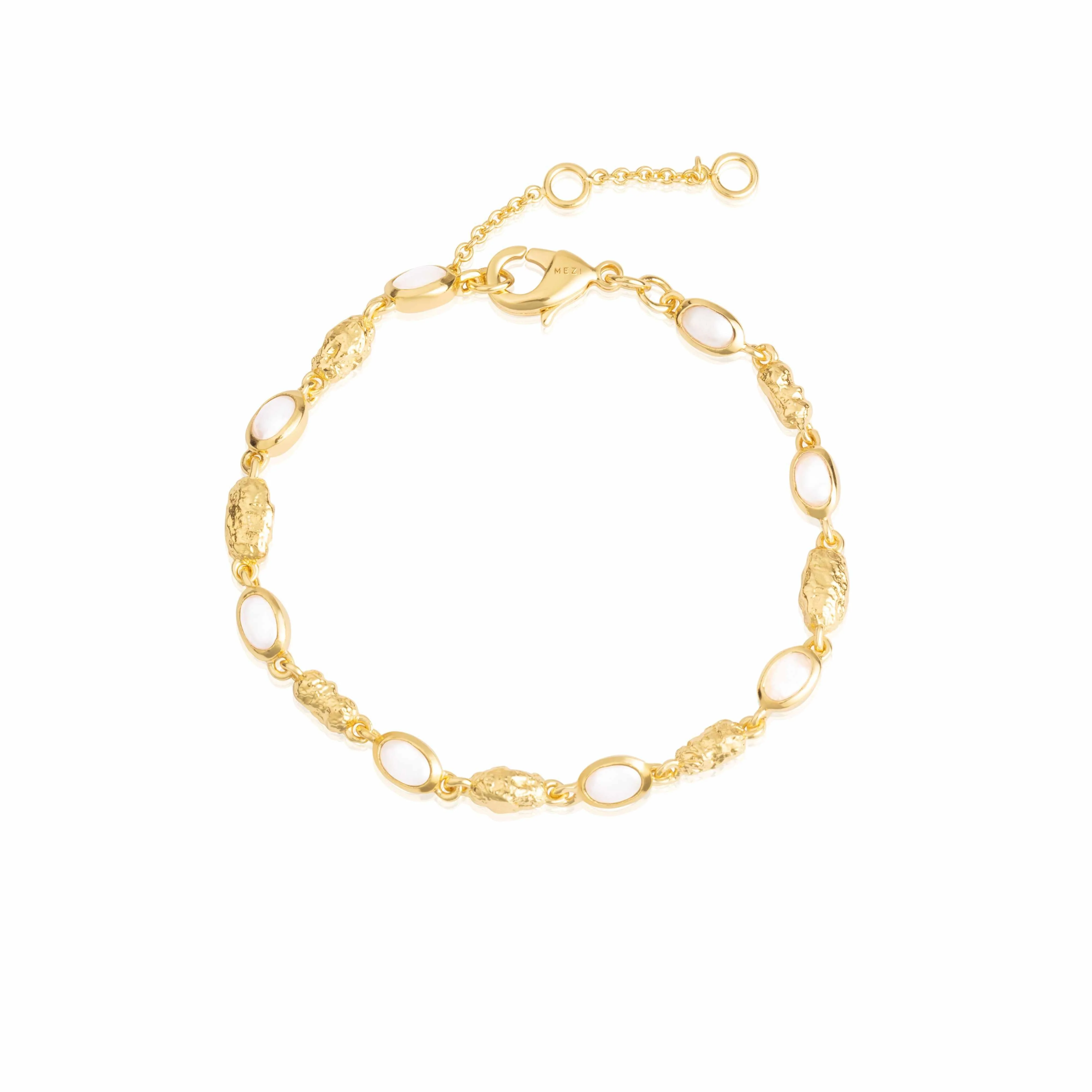 Azhar natural stone bracelet - Image 3
