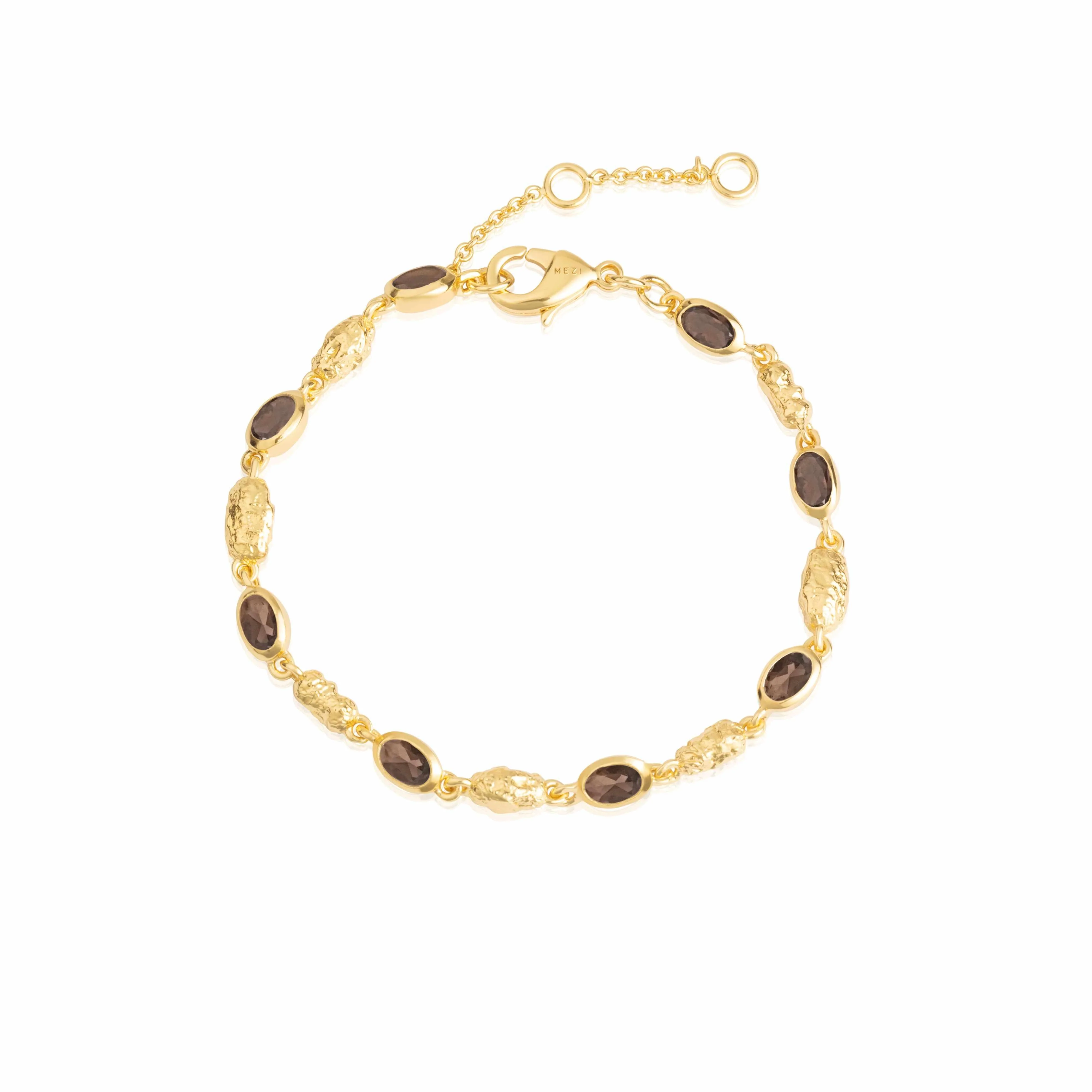 Azhar natural stone bracelet - Image 5