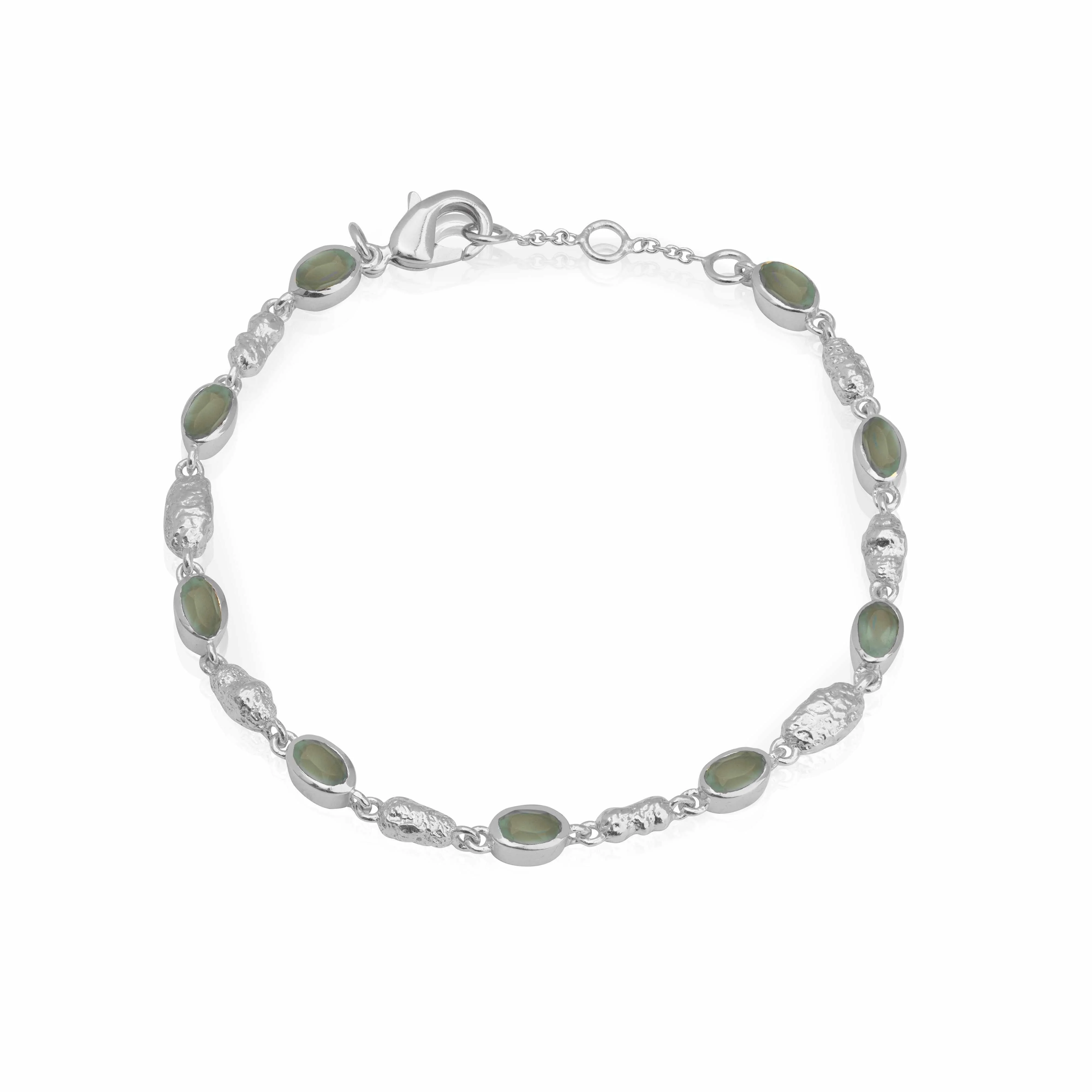 Azhar natural stone bracelet - Image 7