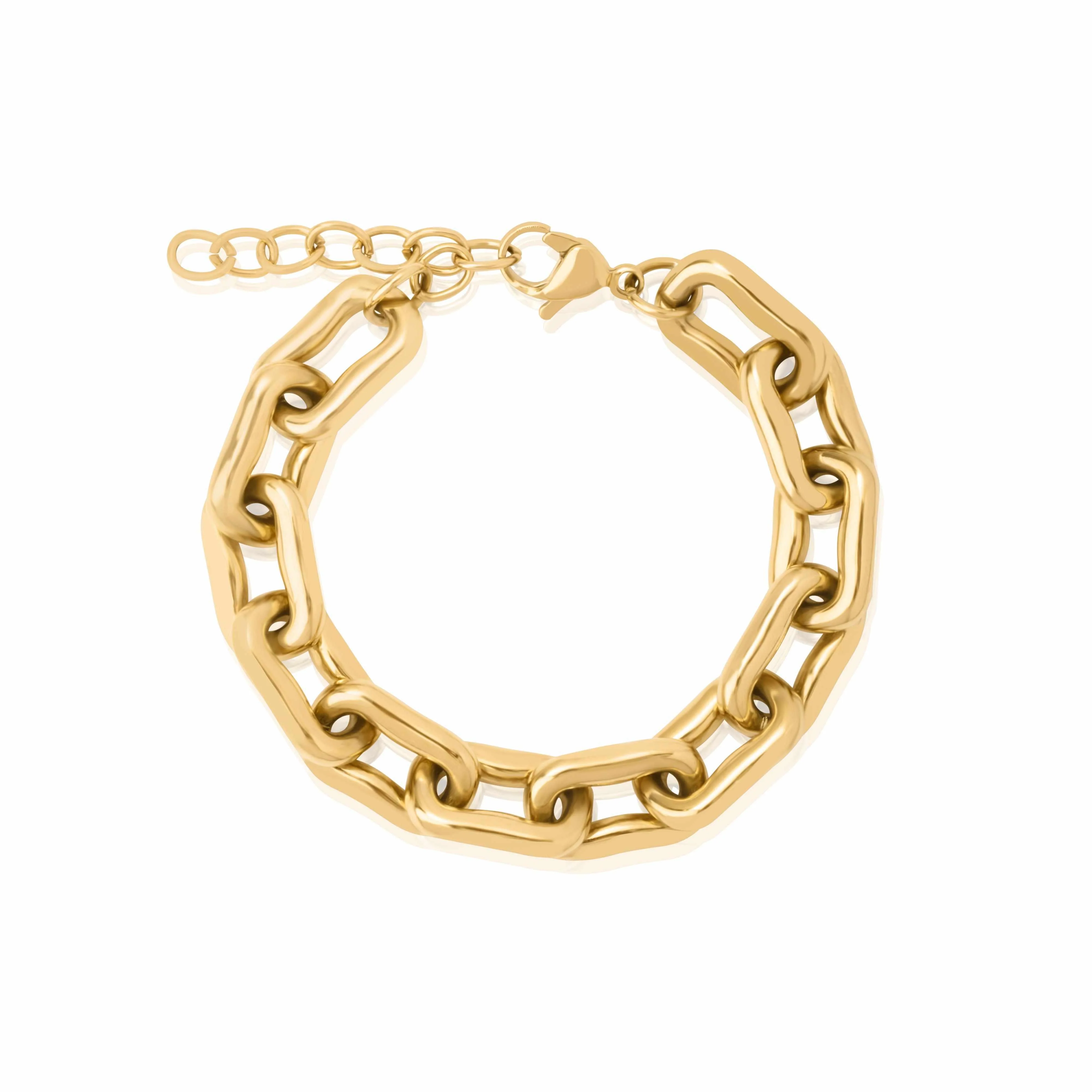 Nuri link bracelet