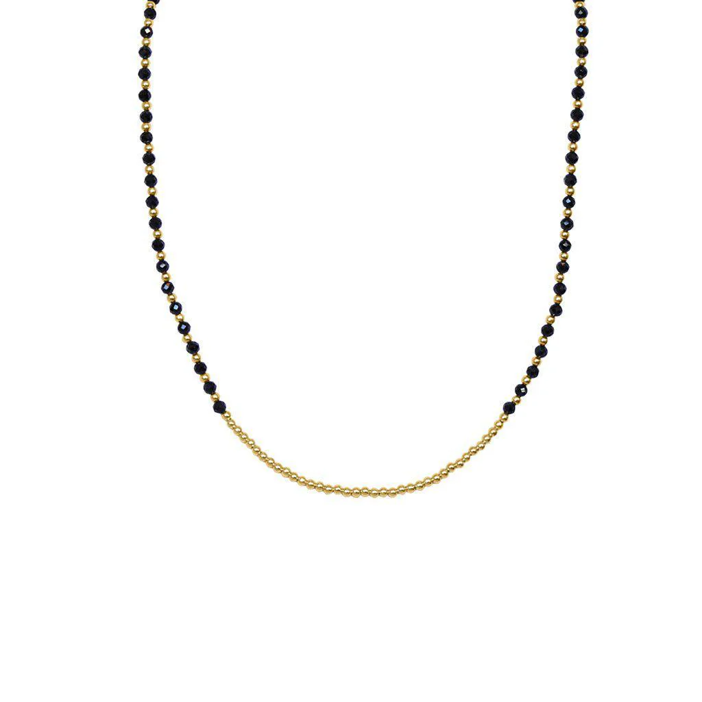 Raegan II precious stone necklace - Image 4