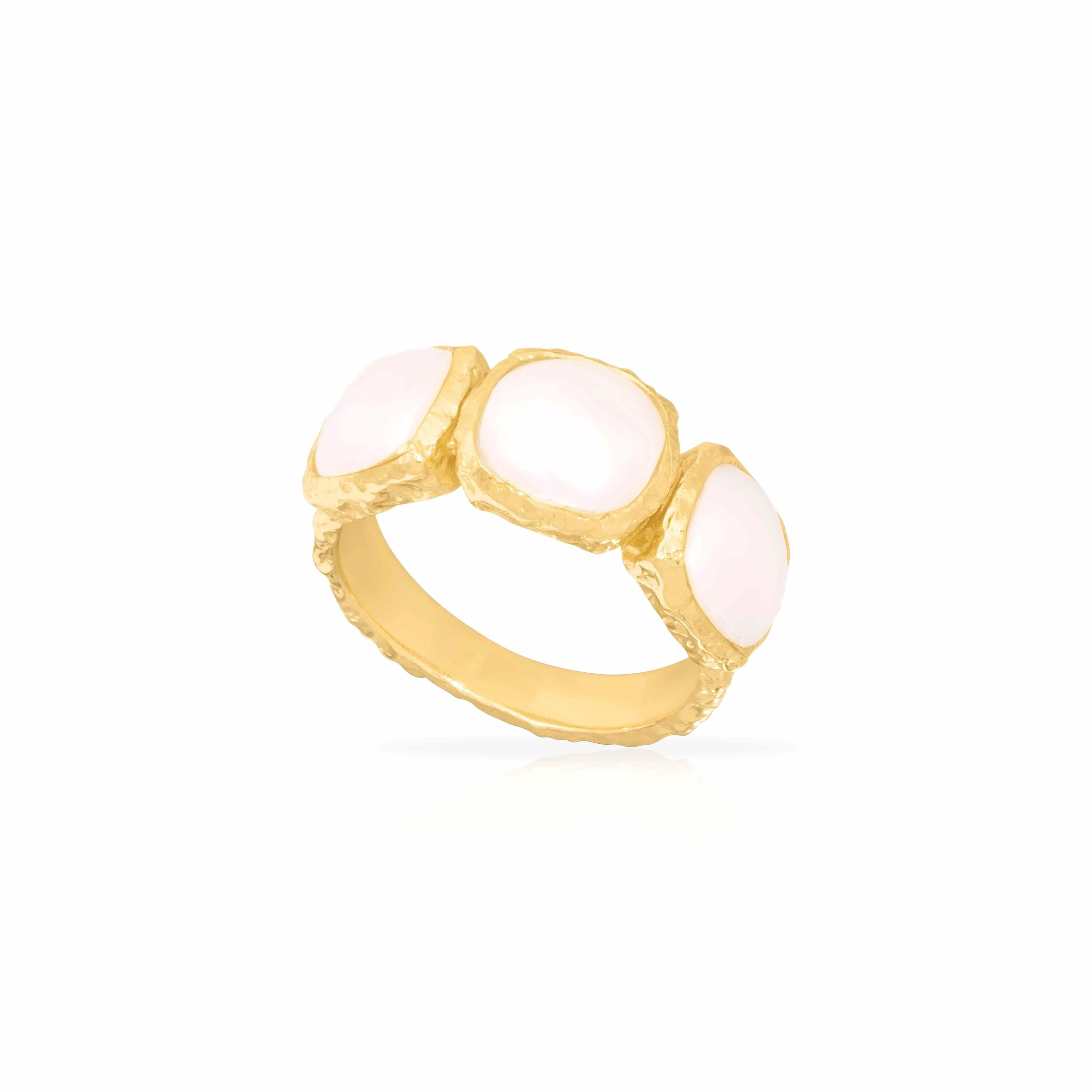 Helia semi-precious ring - Image 3