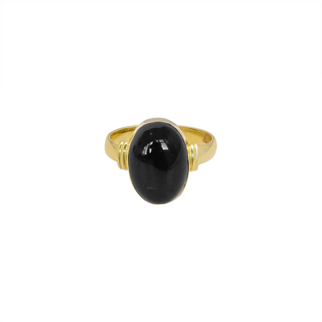 Helma semi-precious stone ring - Image 3
