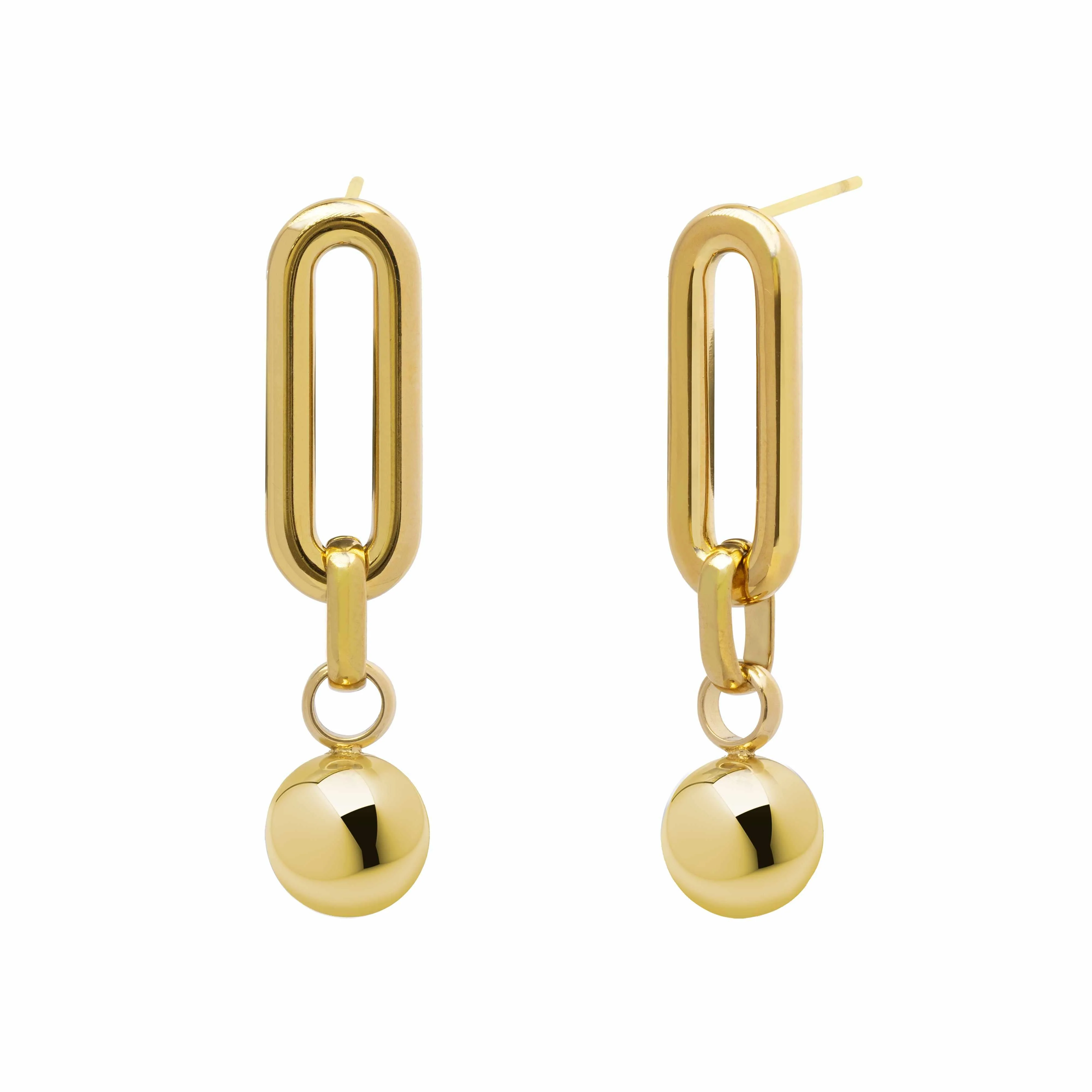Herta drop earrings - Image 2