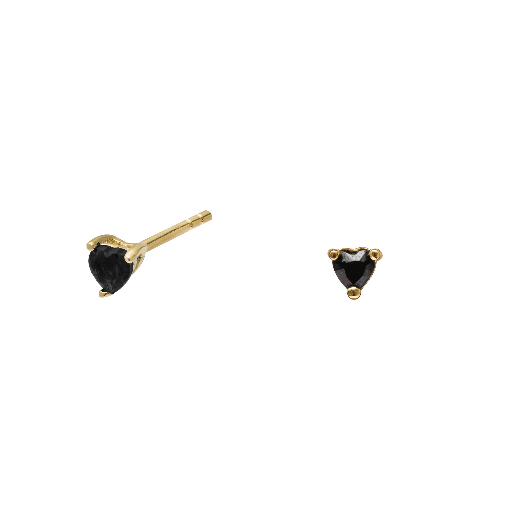 Herz heart studs - Image 6