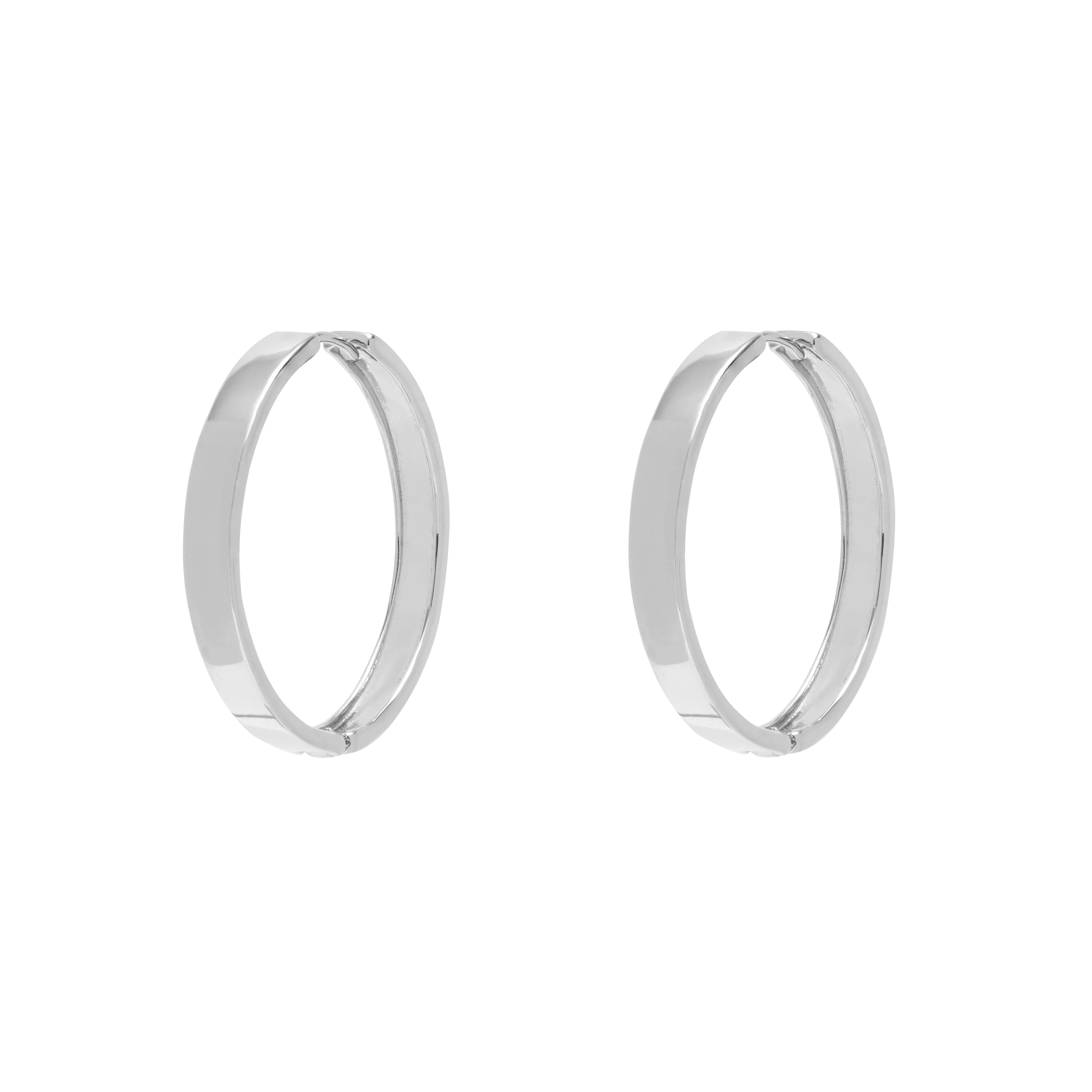 Plana hoop earrings - Image 3