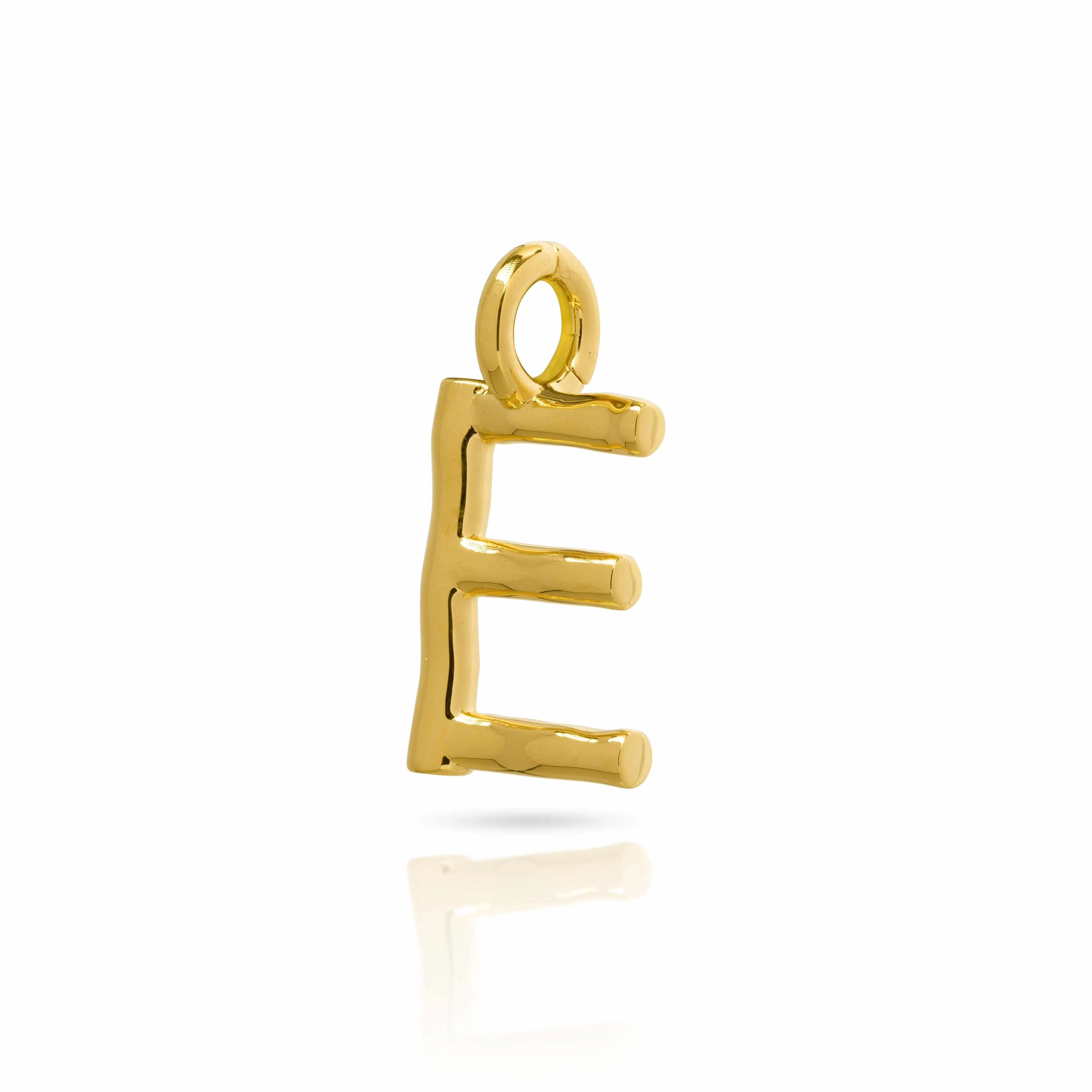 Initial charm pendants large - Image 5