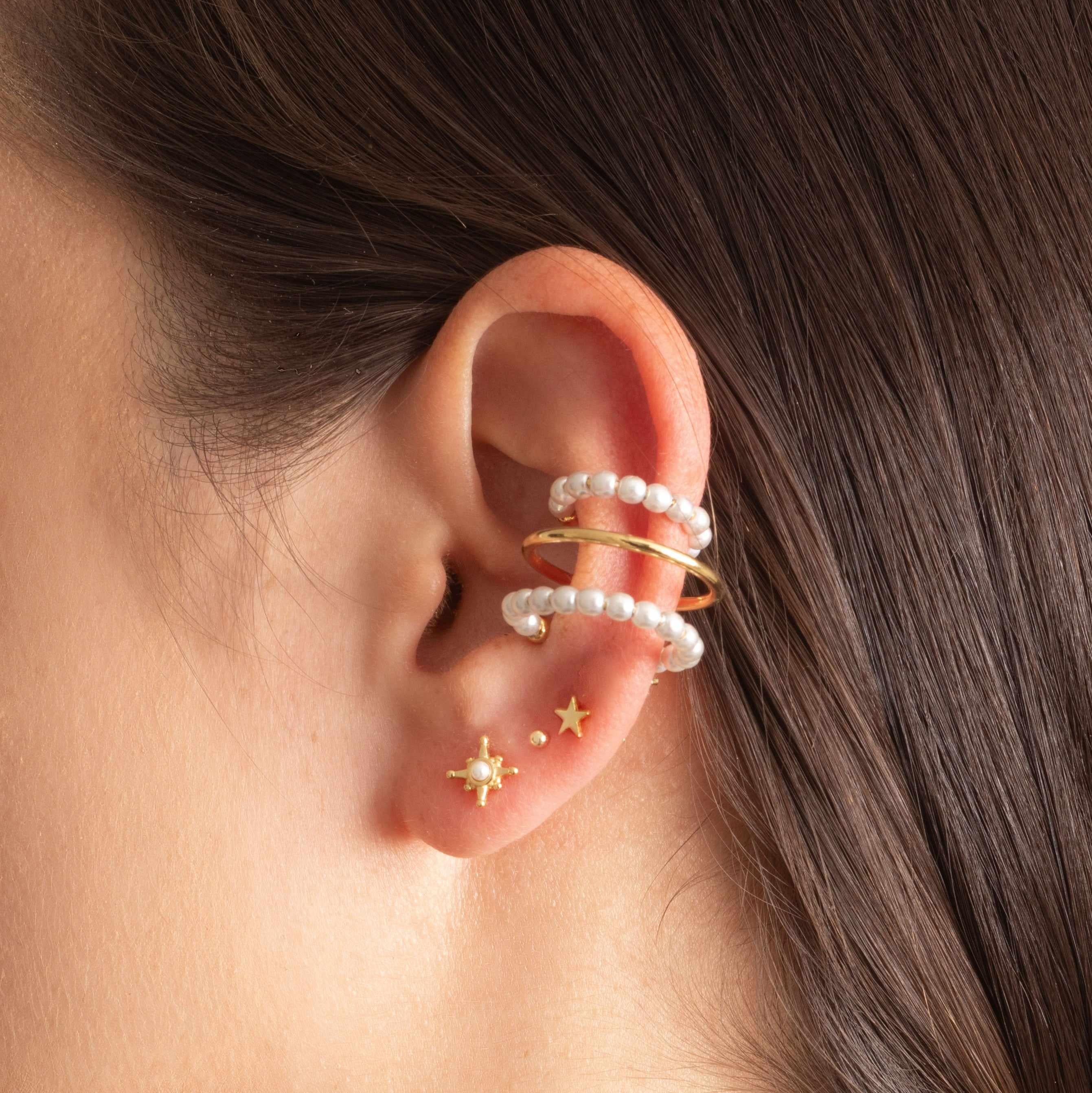 Izar star studs - Image 2