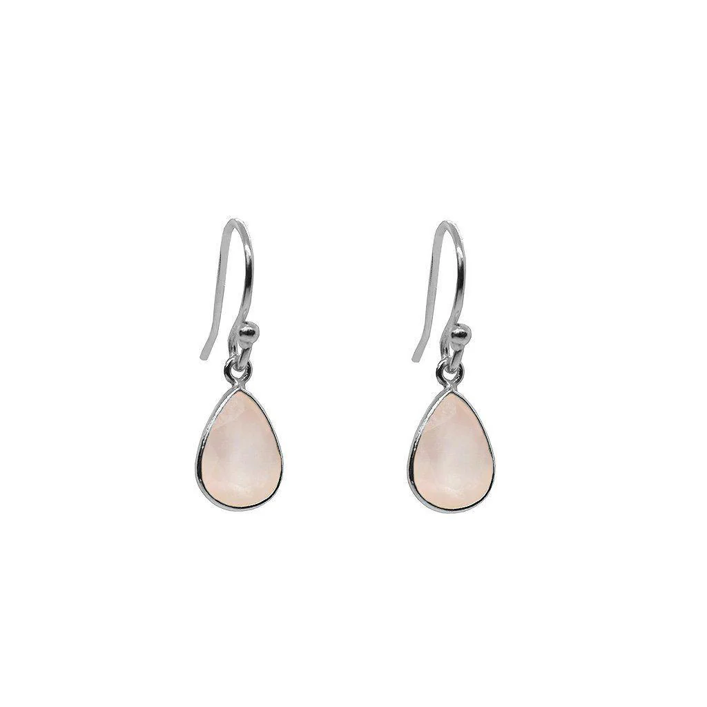 Izora 2 micron gold hook earrings - Image 10