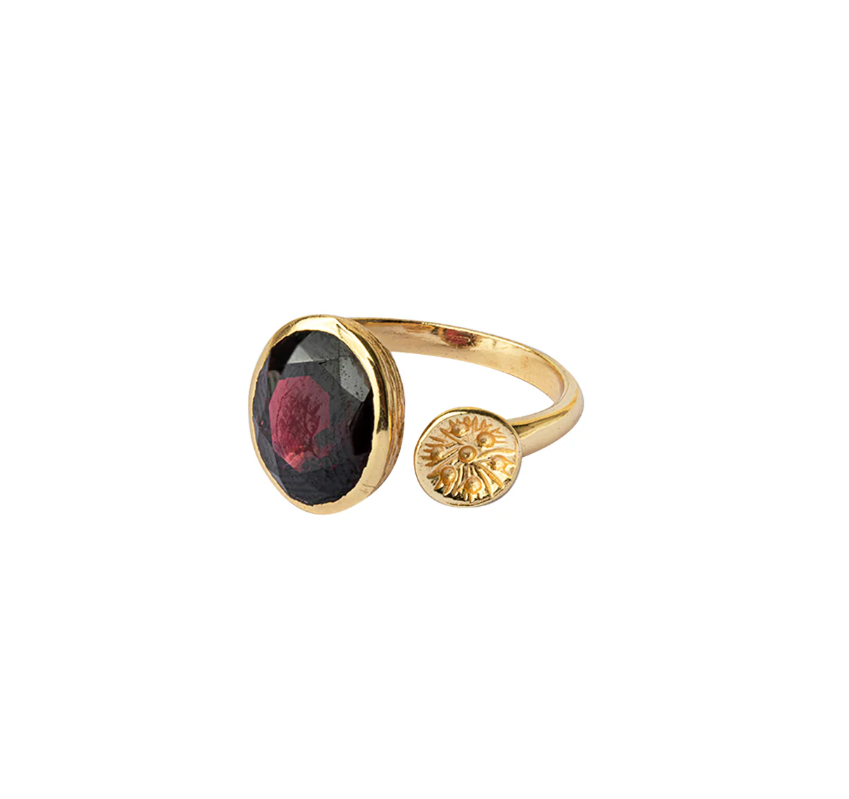 Jace gold ring