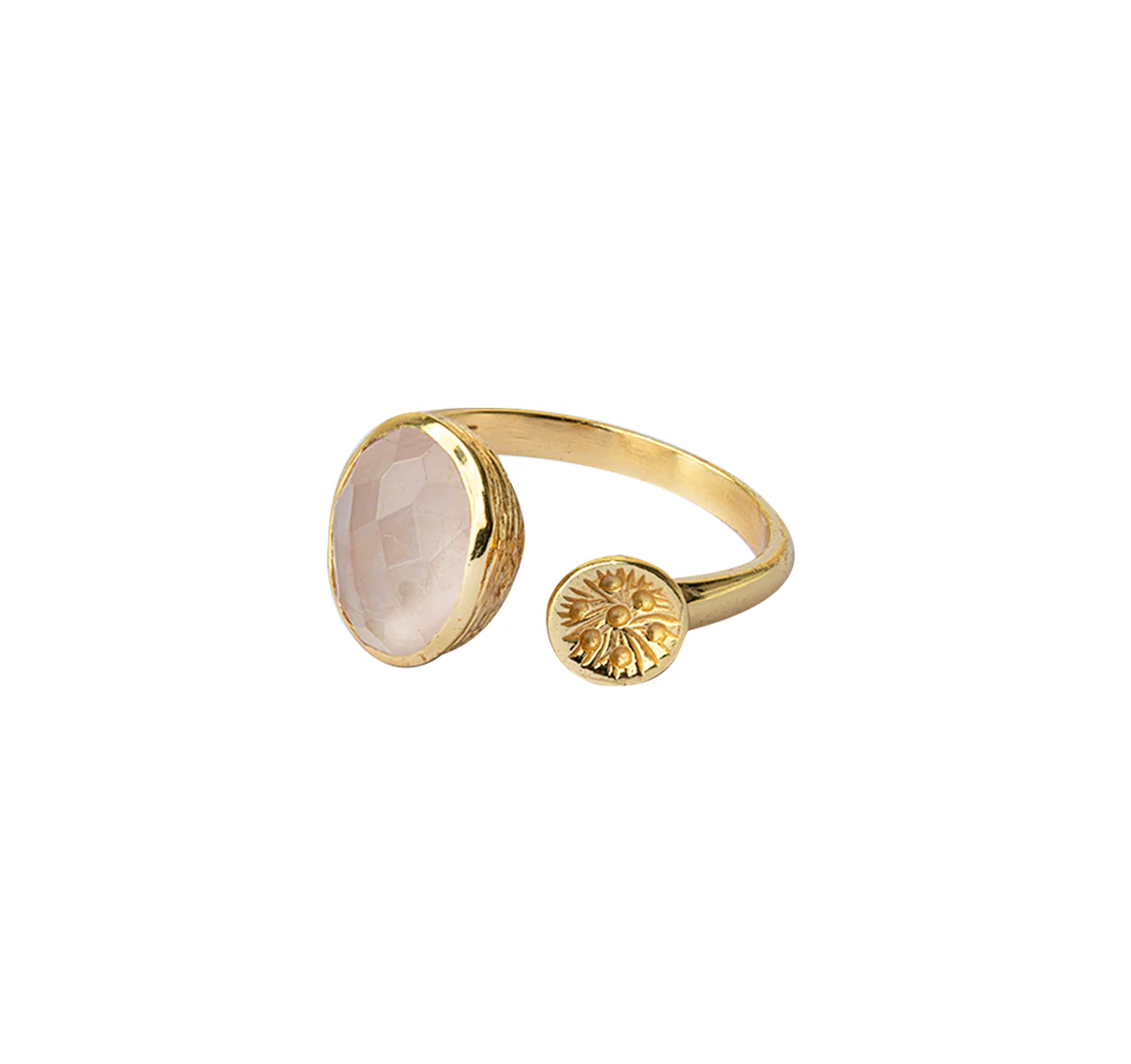 Jace gold ring - Image 2