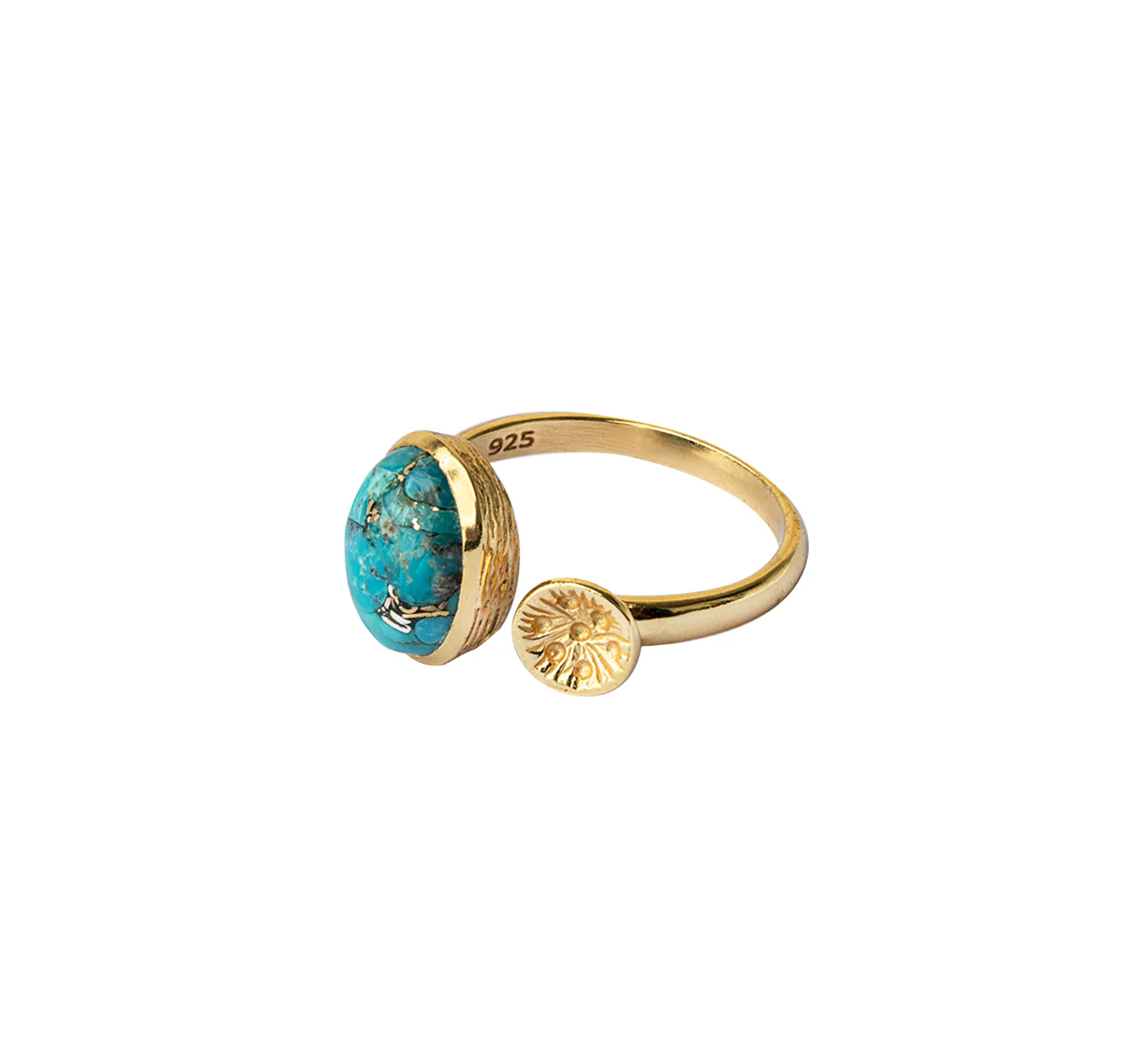 Jace gold ring - Image 3