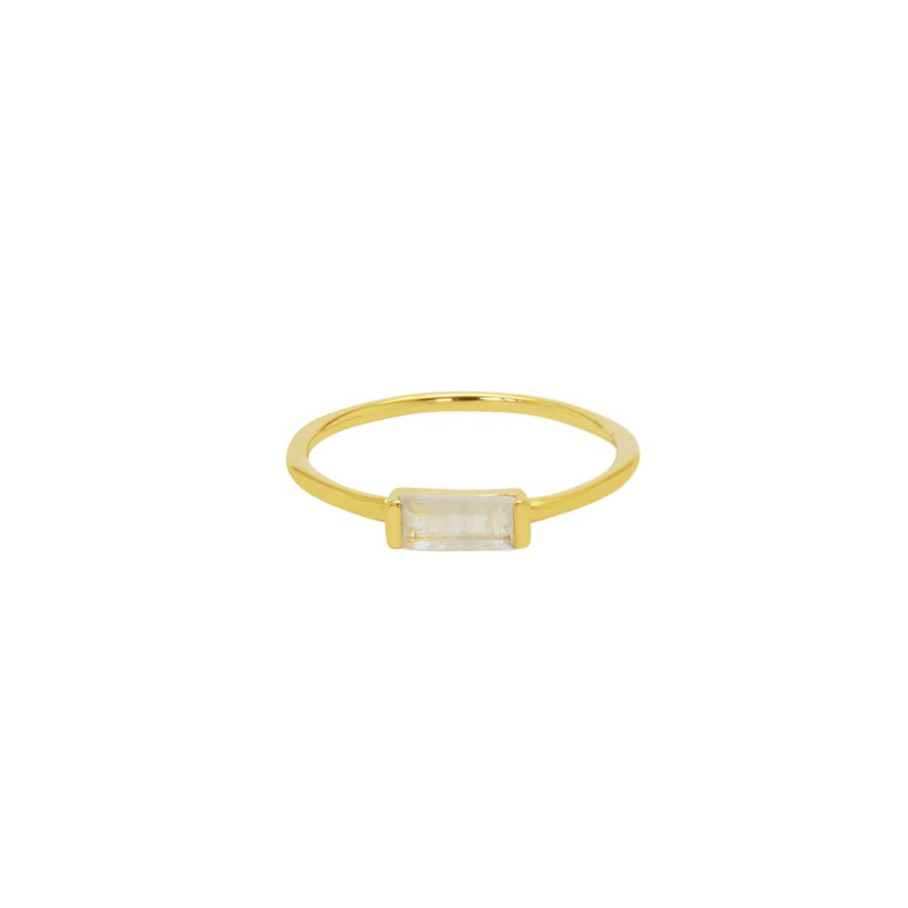 Jazmin semi precious ring - Image 3