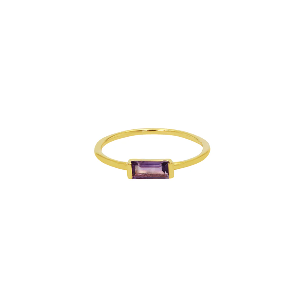 Jazmin semi precious ring - Image 5