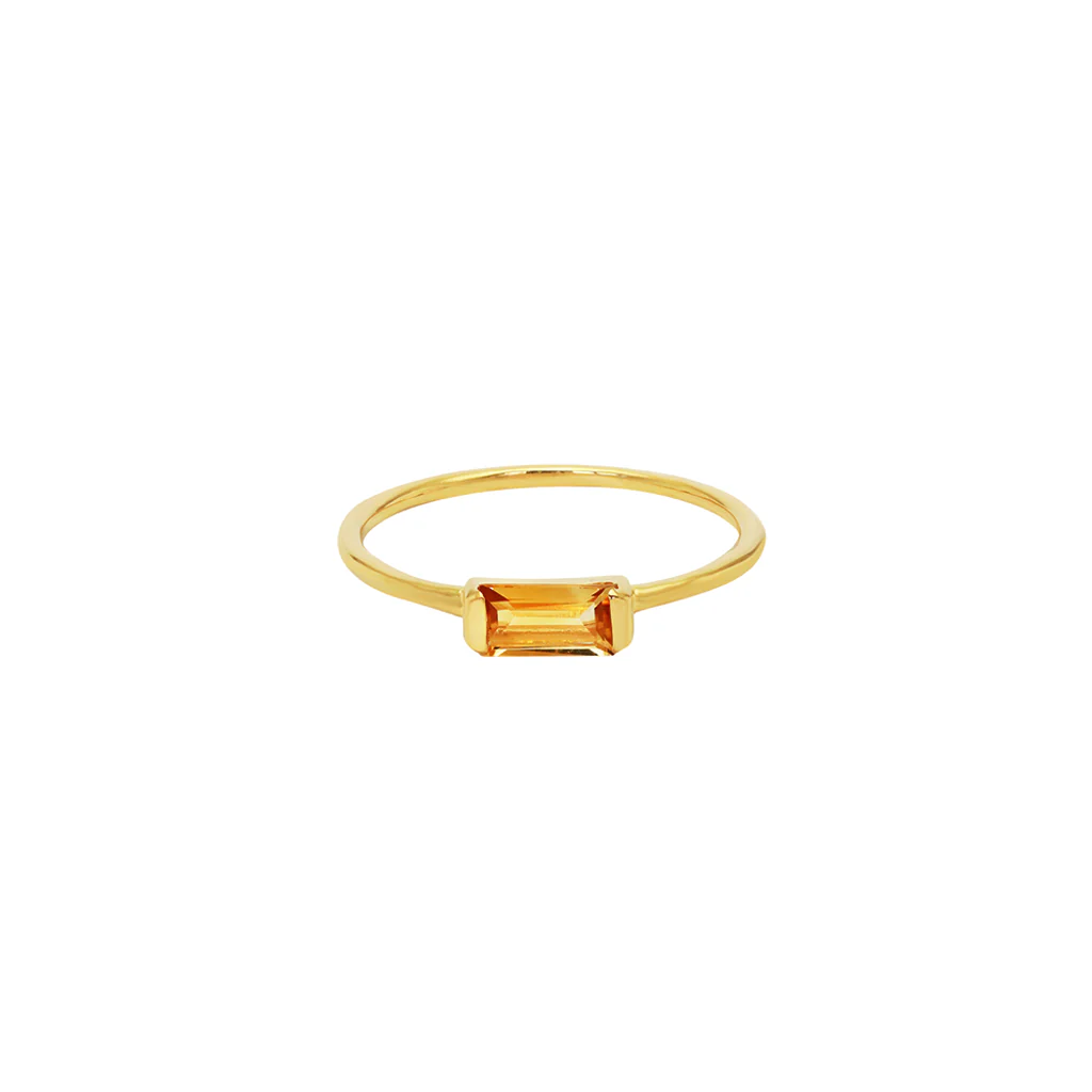 Jazmin semi precious ring - Image 6
