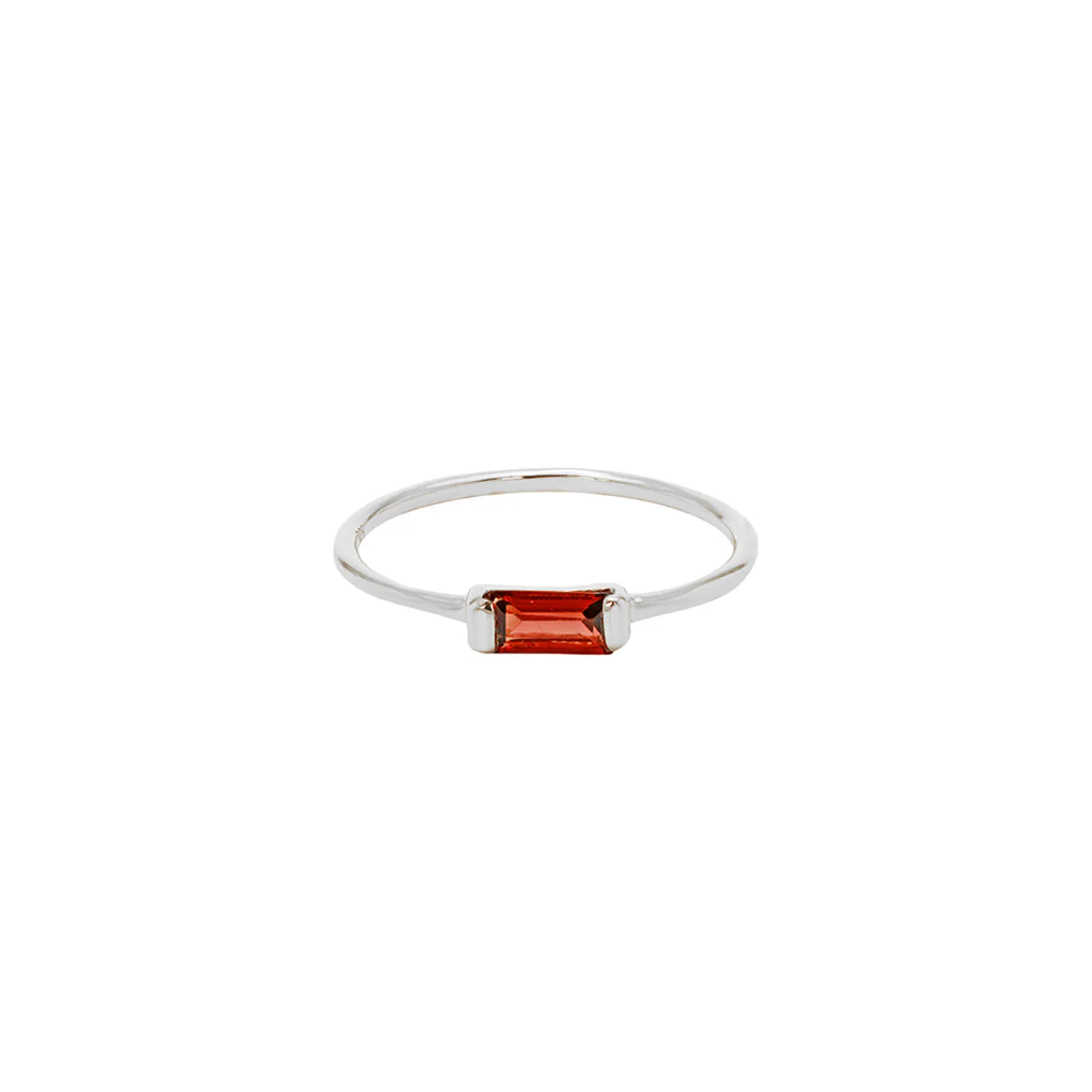 Jazmin semi precious ring - Image 8