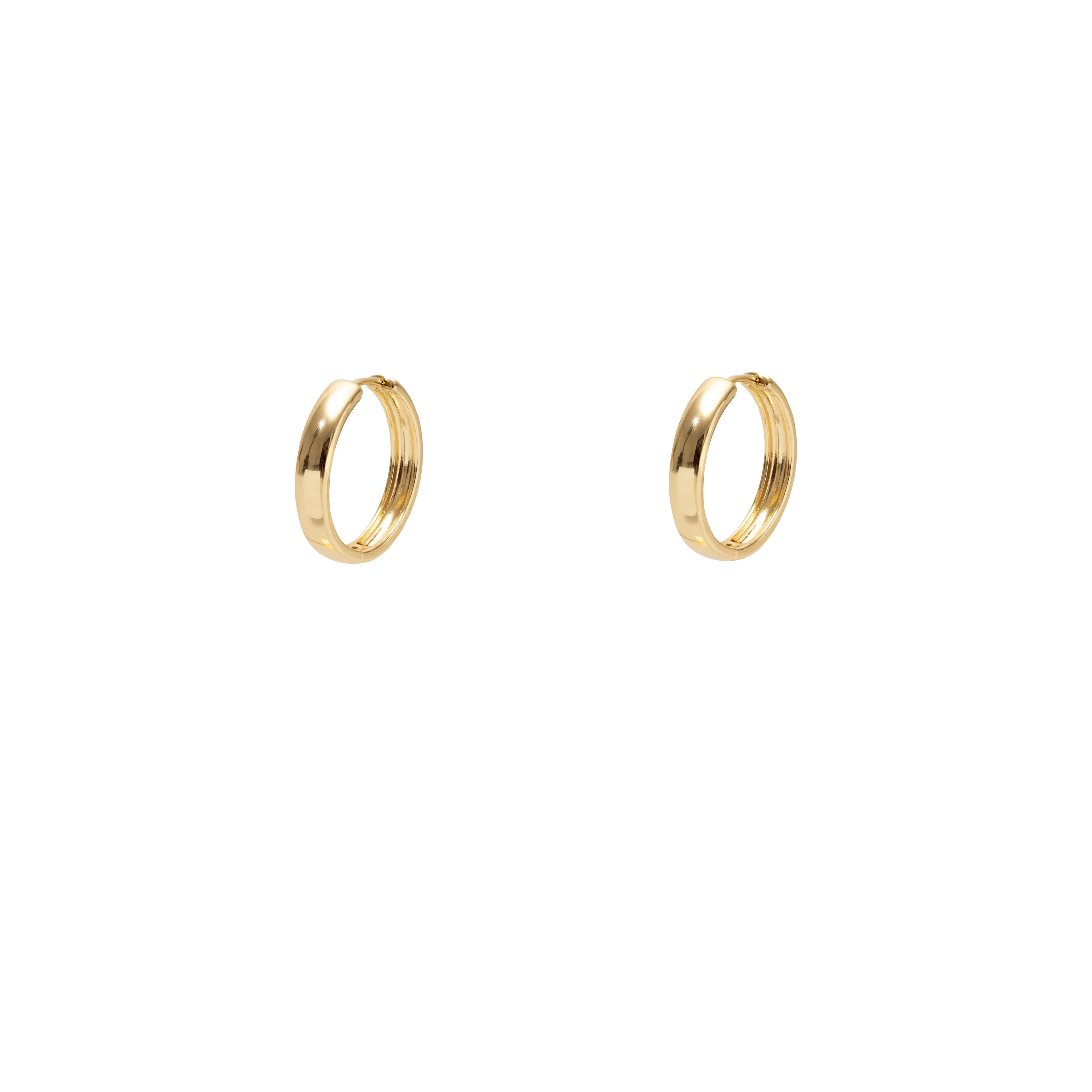 Joana Large Hoops