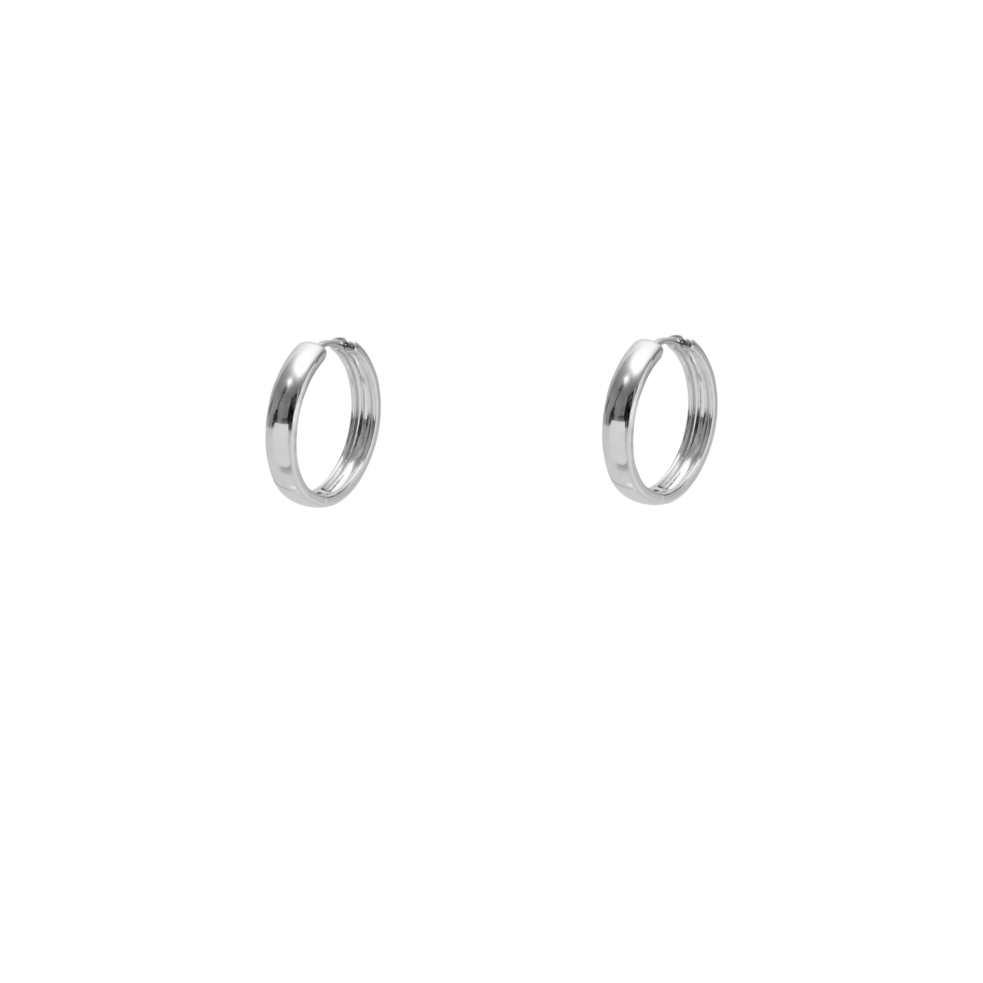 Joana Large Hoops - Image 3