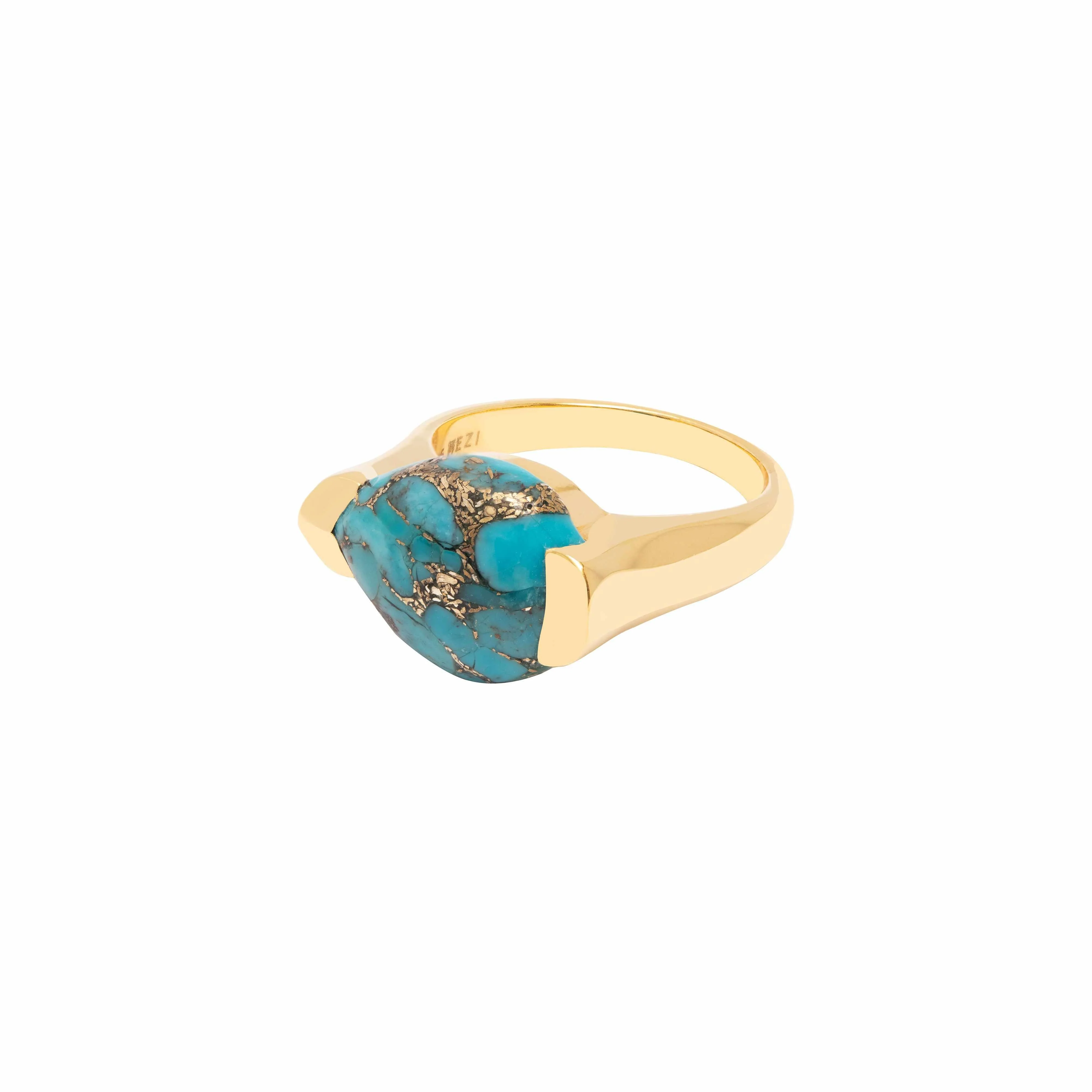 Jonella semi-precious stone rings - Image 3