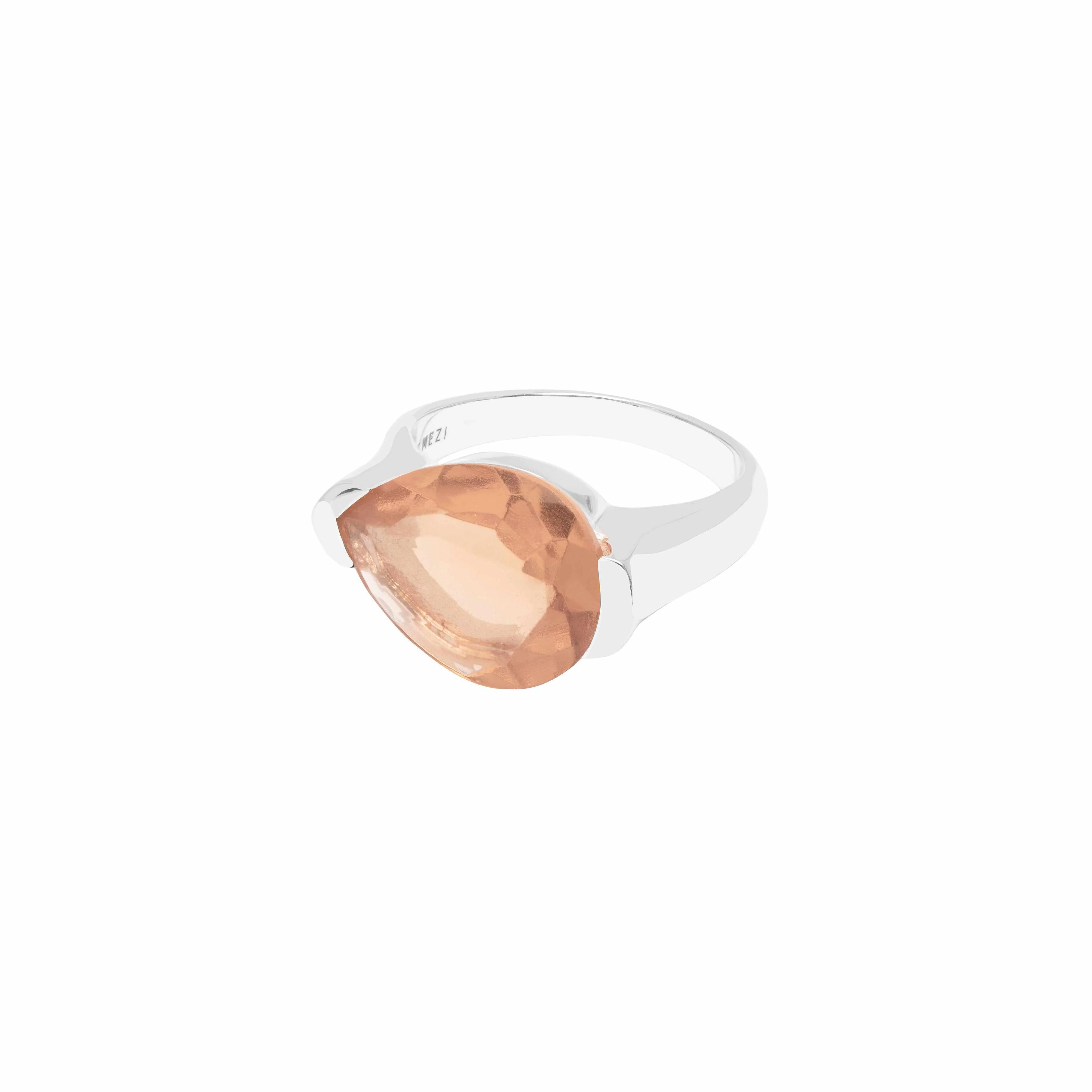 Jonella semi-precious stone rings - Image 6