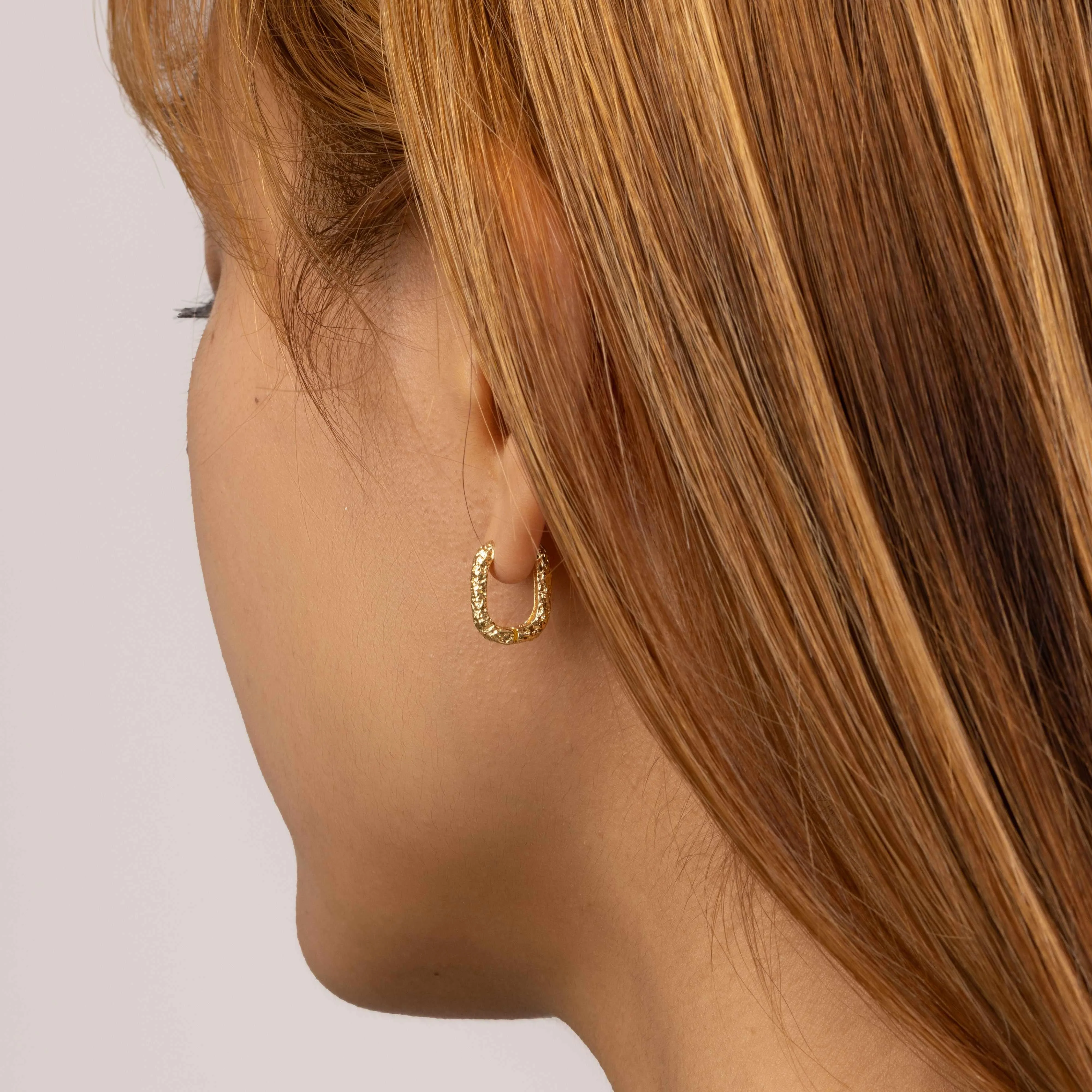 Kairi hoop earrings - Image 2