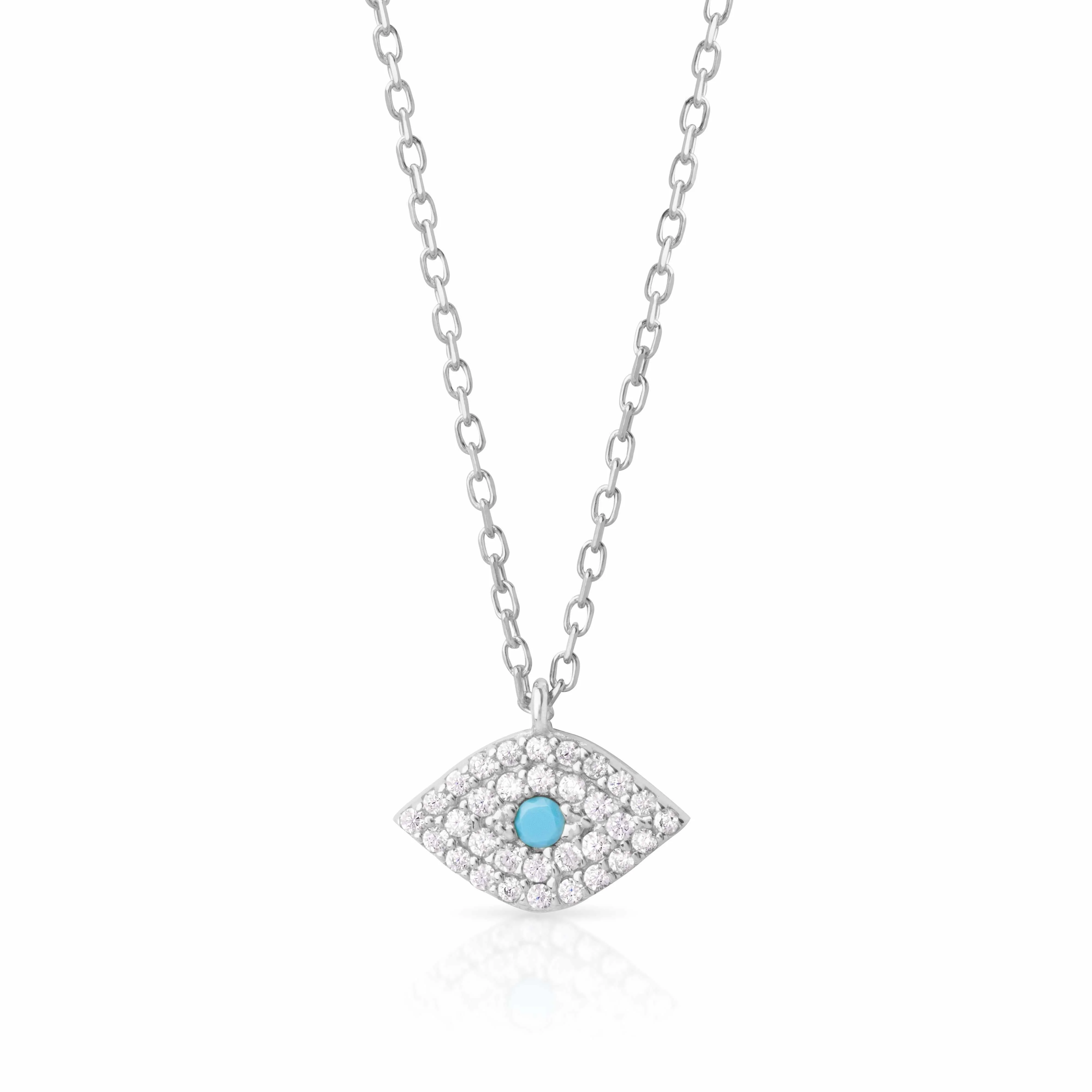 Kani Evil Eye Necklace - Image 3