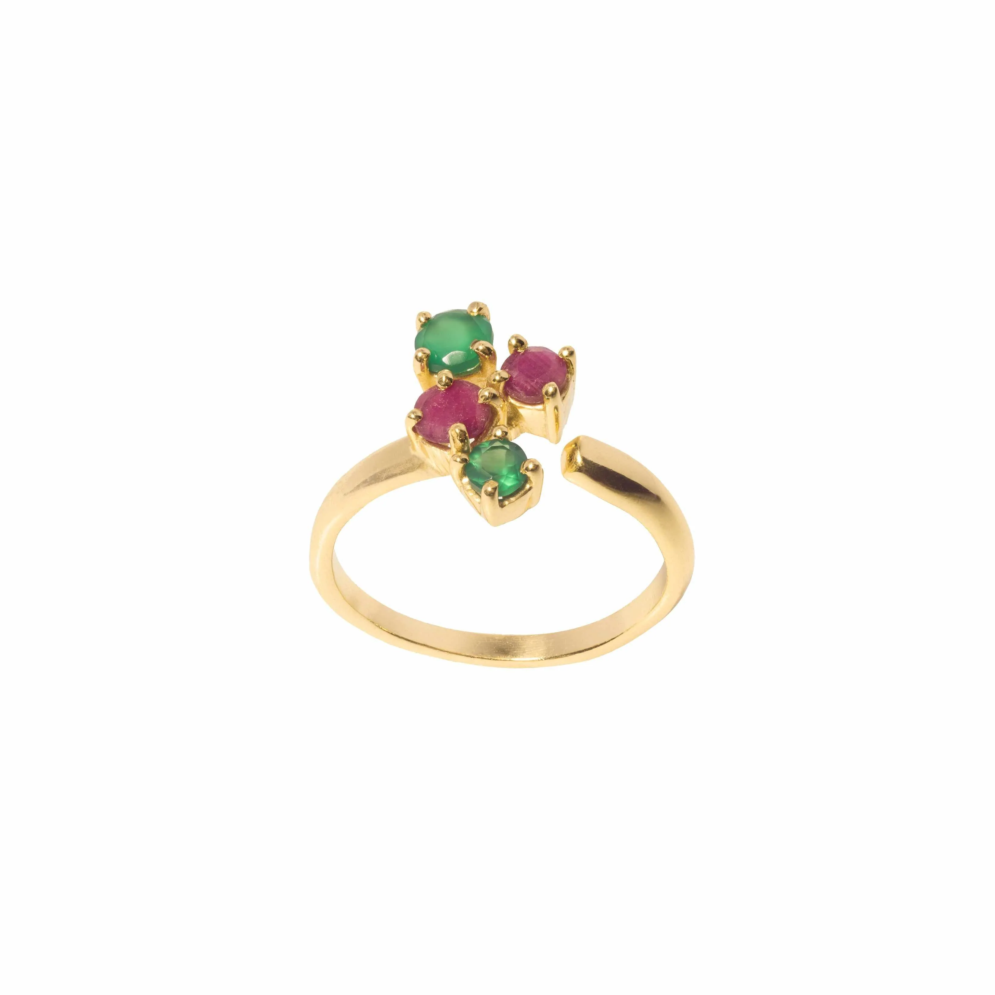 Kelly semi-precious rings - Image 3
